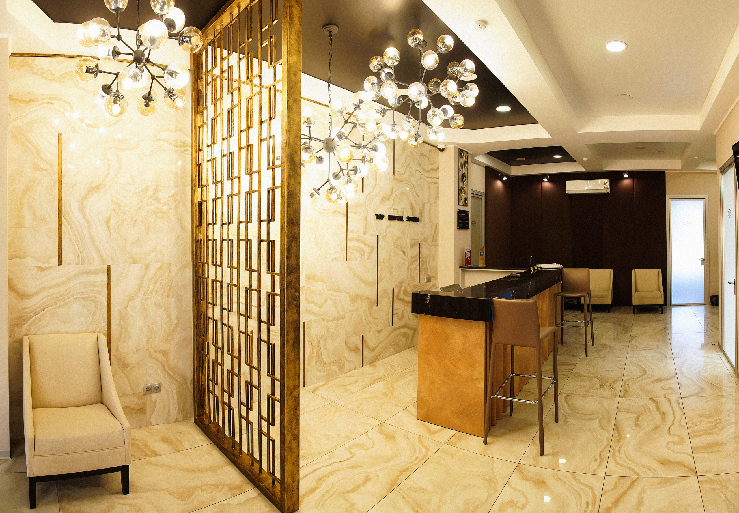 Интерьерная съёмка для стоматологической клиники TOP DENTAL STUDIO. Портретный, семейный и свадебный фотограф в Курске Роман Сазонов