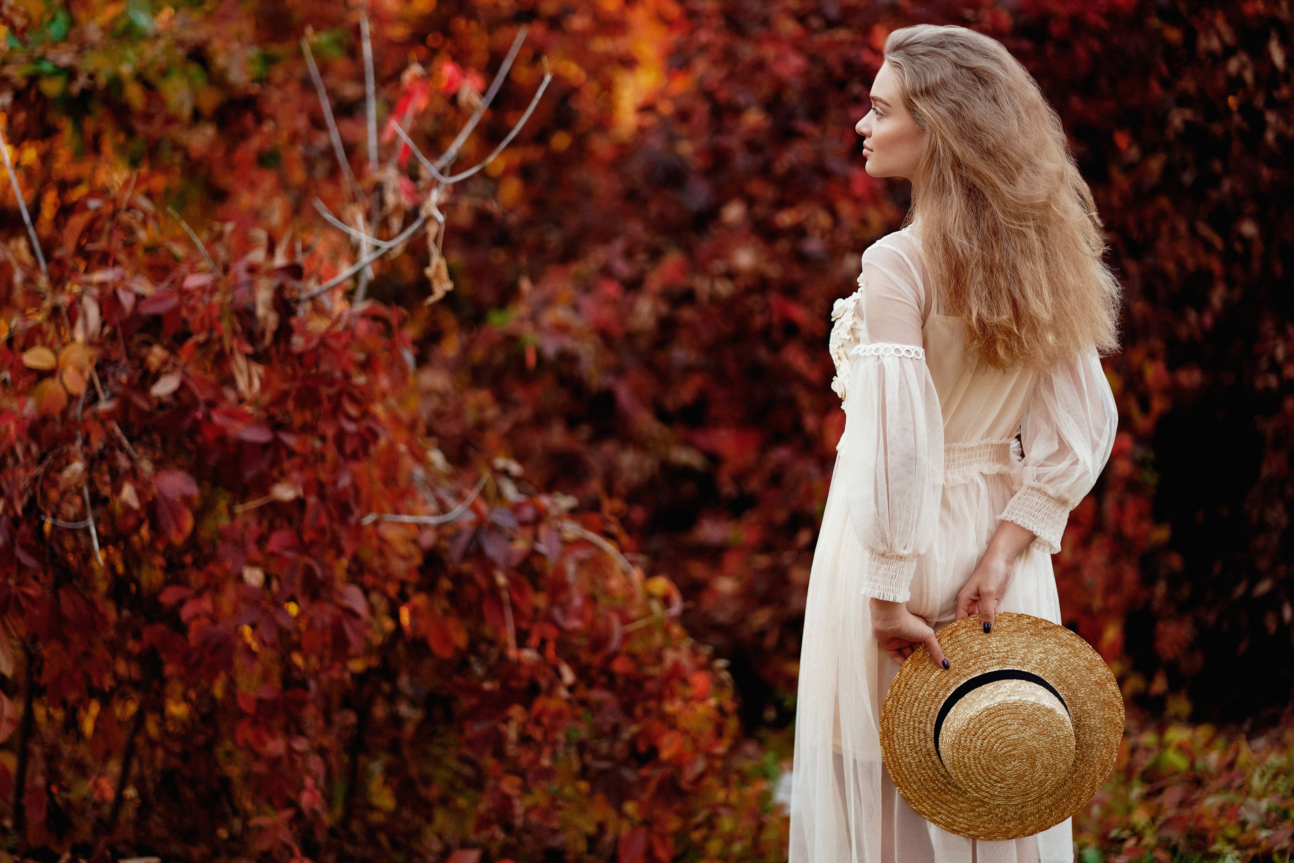 Мария. Портретный, семейный и свадебный фотограф в Курске Роман Сазонов