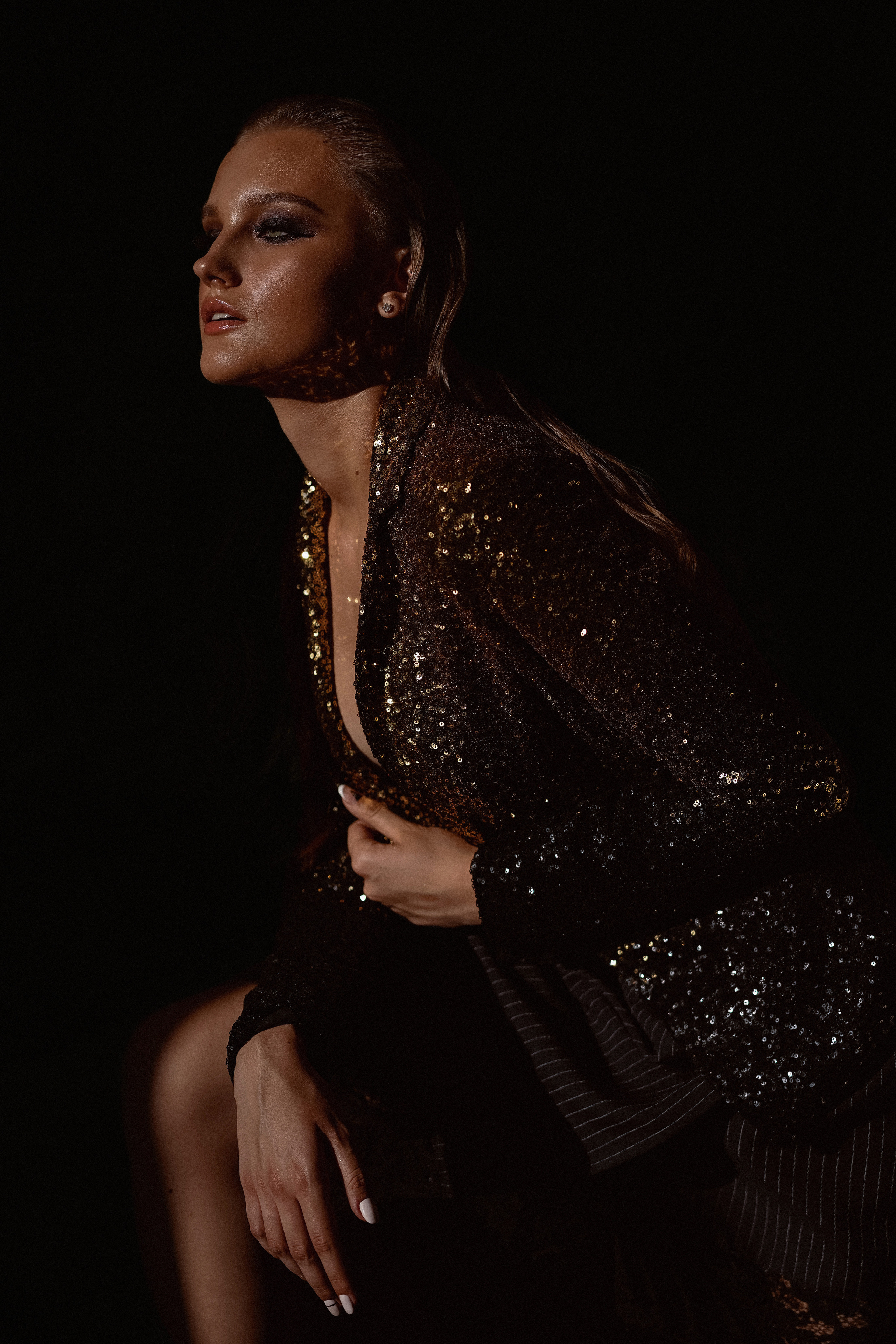 Василиса. Портретный, семейный и свадебный фотограф в Курске Роман Сазонов