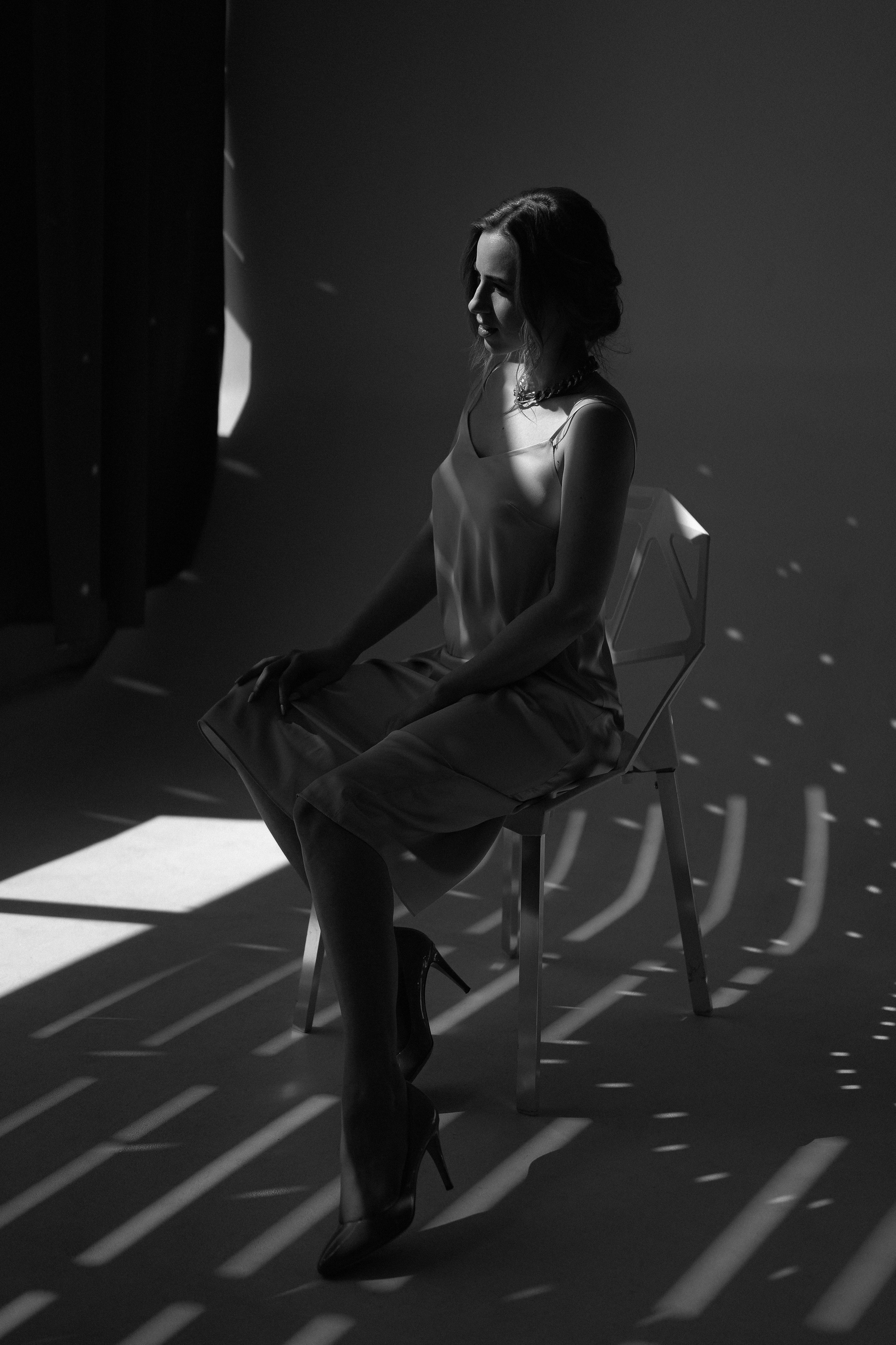 Даша. Портретный, семейный и свадебный фотограф в Курске Роман Сазонов