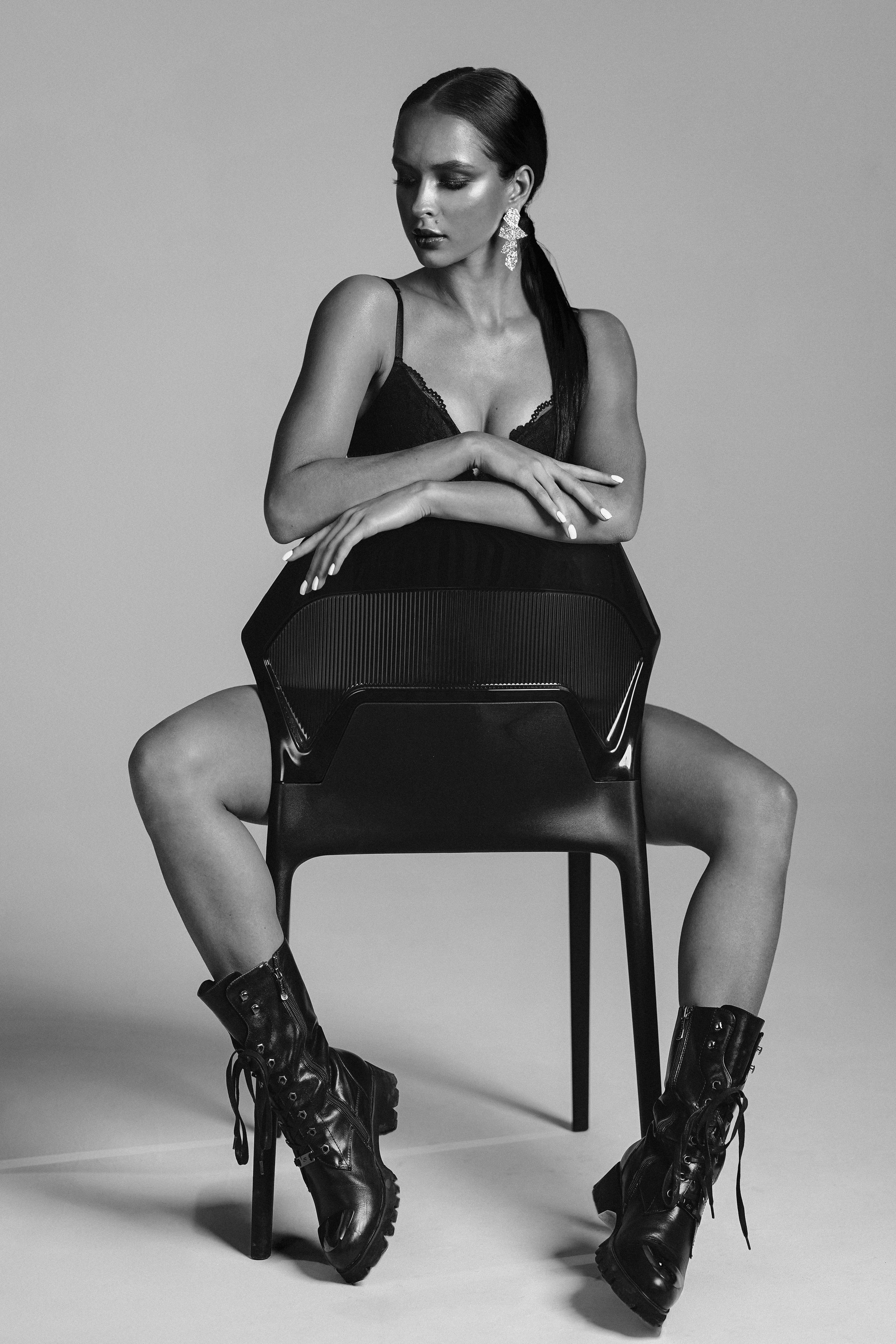 Маша. Портретный, семейный и свадебный фотограф в Курске Роман Сазонов