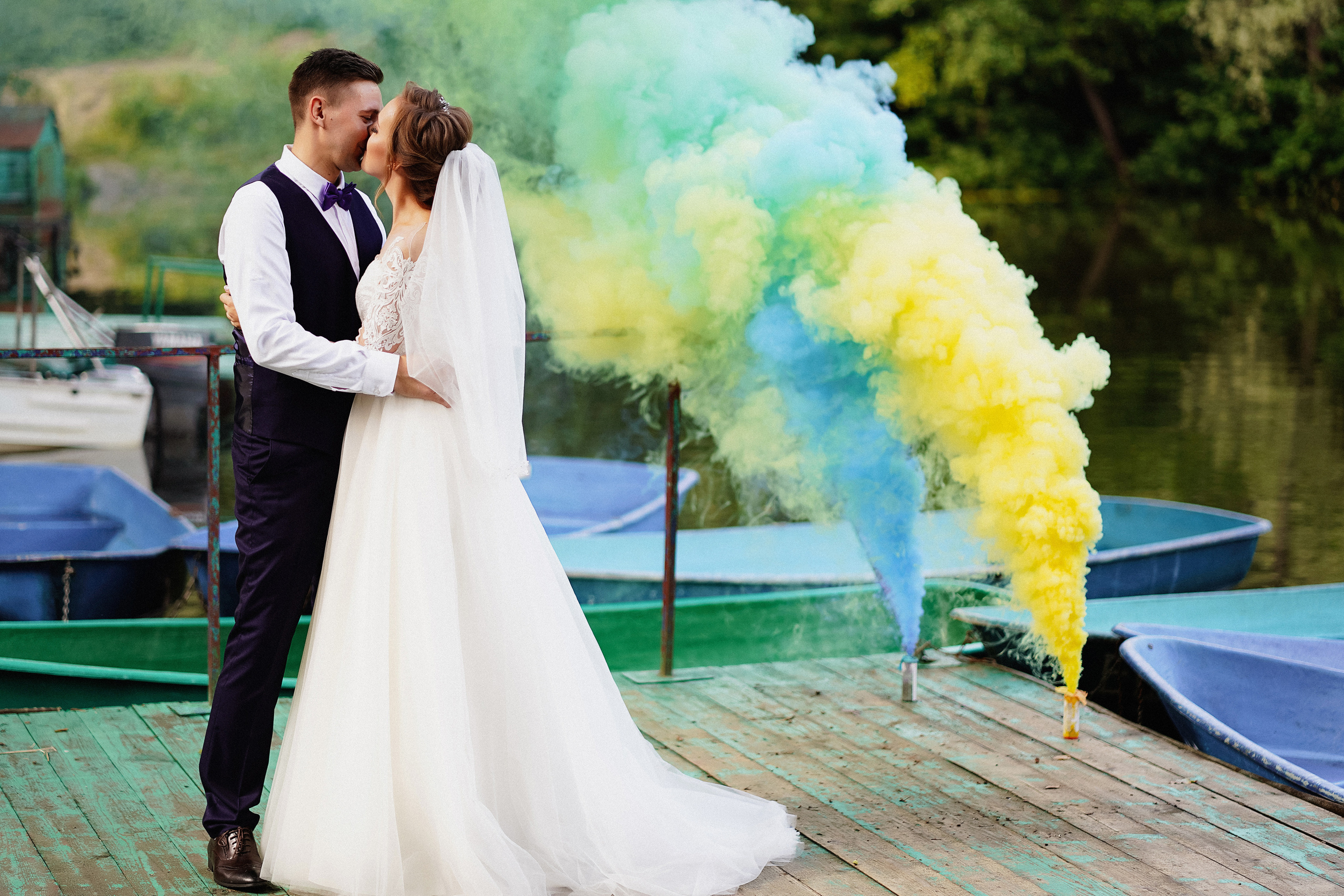 Свадьба Леонида и Елизаветы. Портретный, семейный и свадебный фотограф в Курске Роман Сазонов