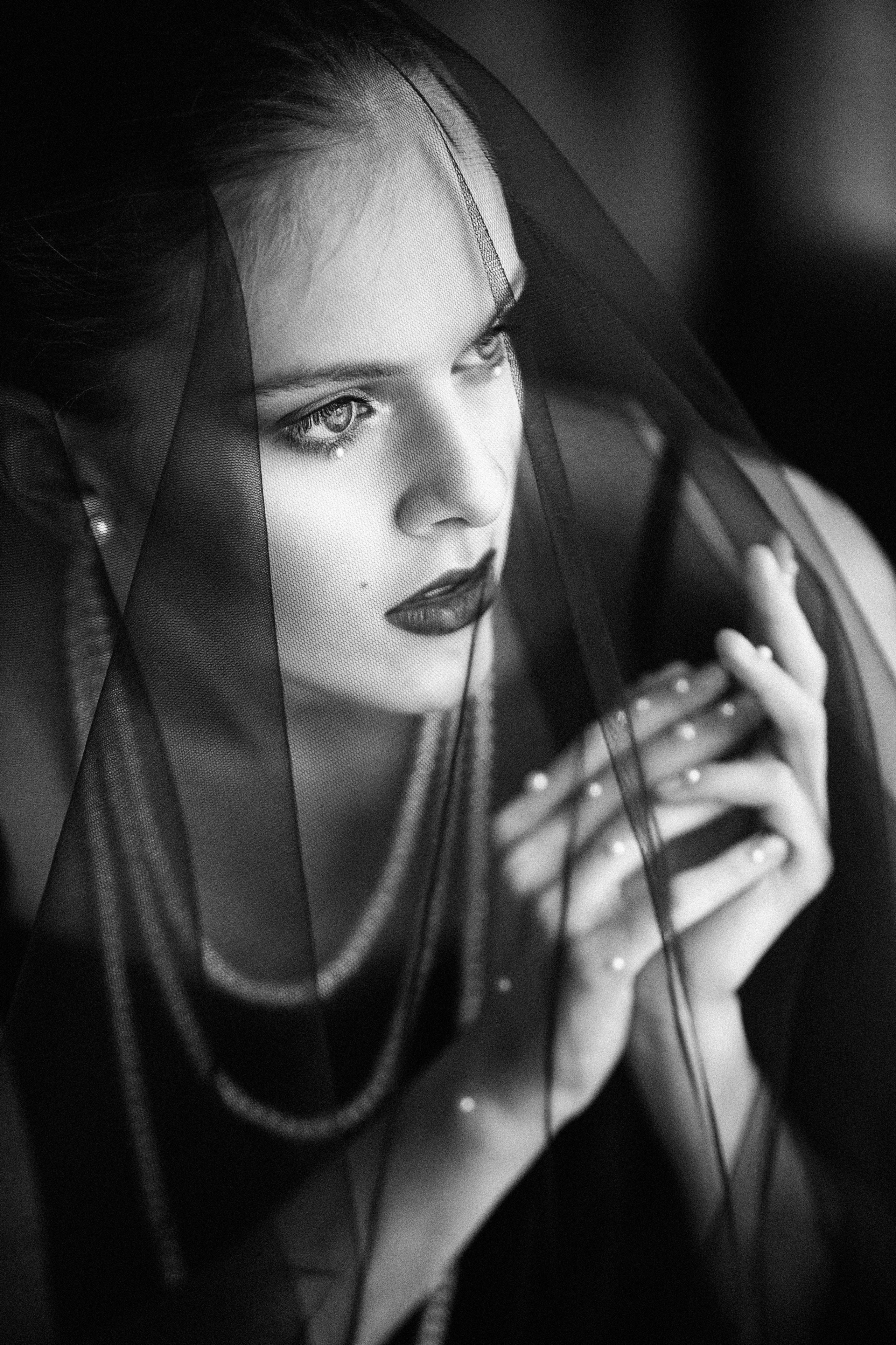 Елизавета. Портретный, семейный и свадебный фотограф в Курске Роман Сазонов