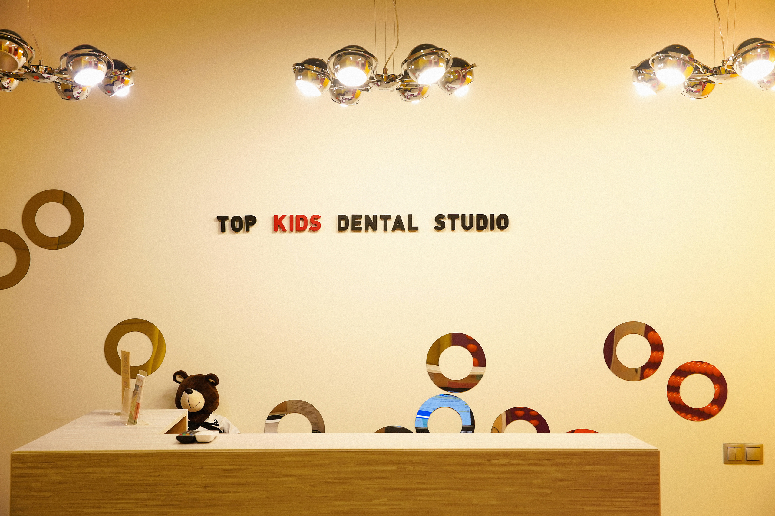 Интерьерная съёмка для стоматологической клиники TOP DENTAL STUDIO. Портретный, семейный и свадебный фотограф в Курске Роман Сазонов