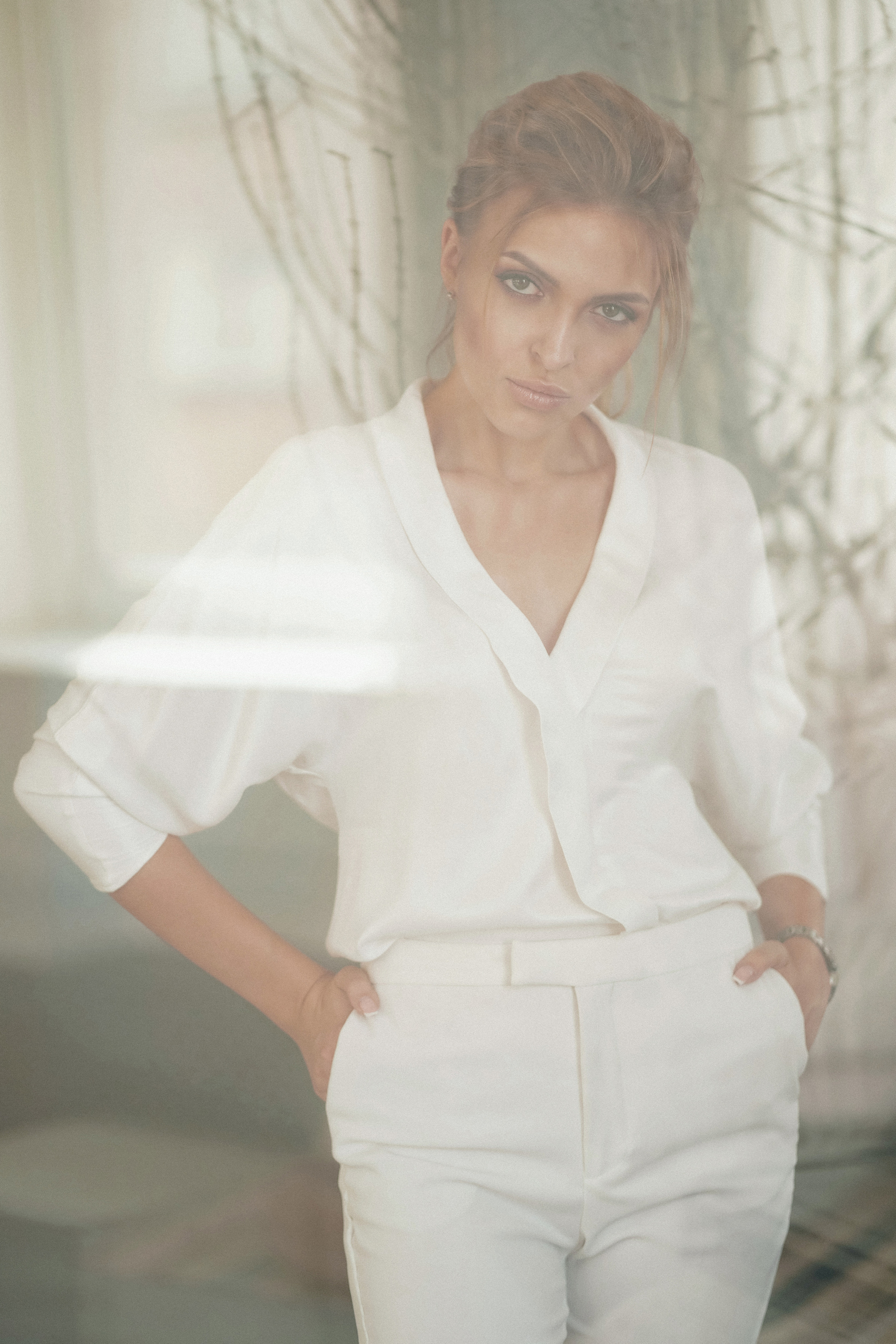 Лиза. Портретный, семейный и свадебный фотограф в Курске Роман Сазонов