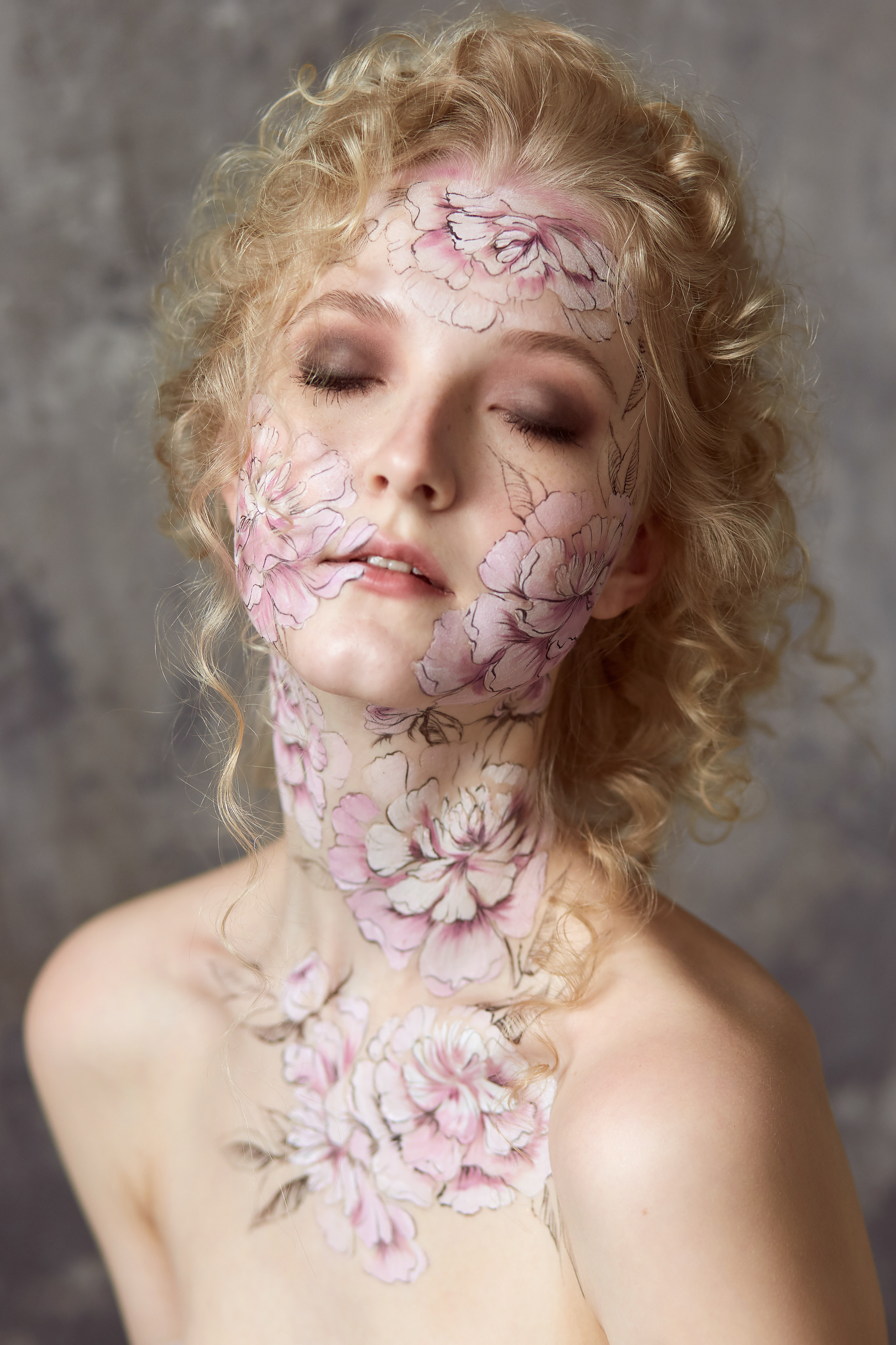 Вика. Портретный, семейный и свадебный фотограф в Курске Роман Сазонов