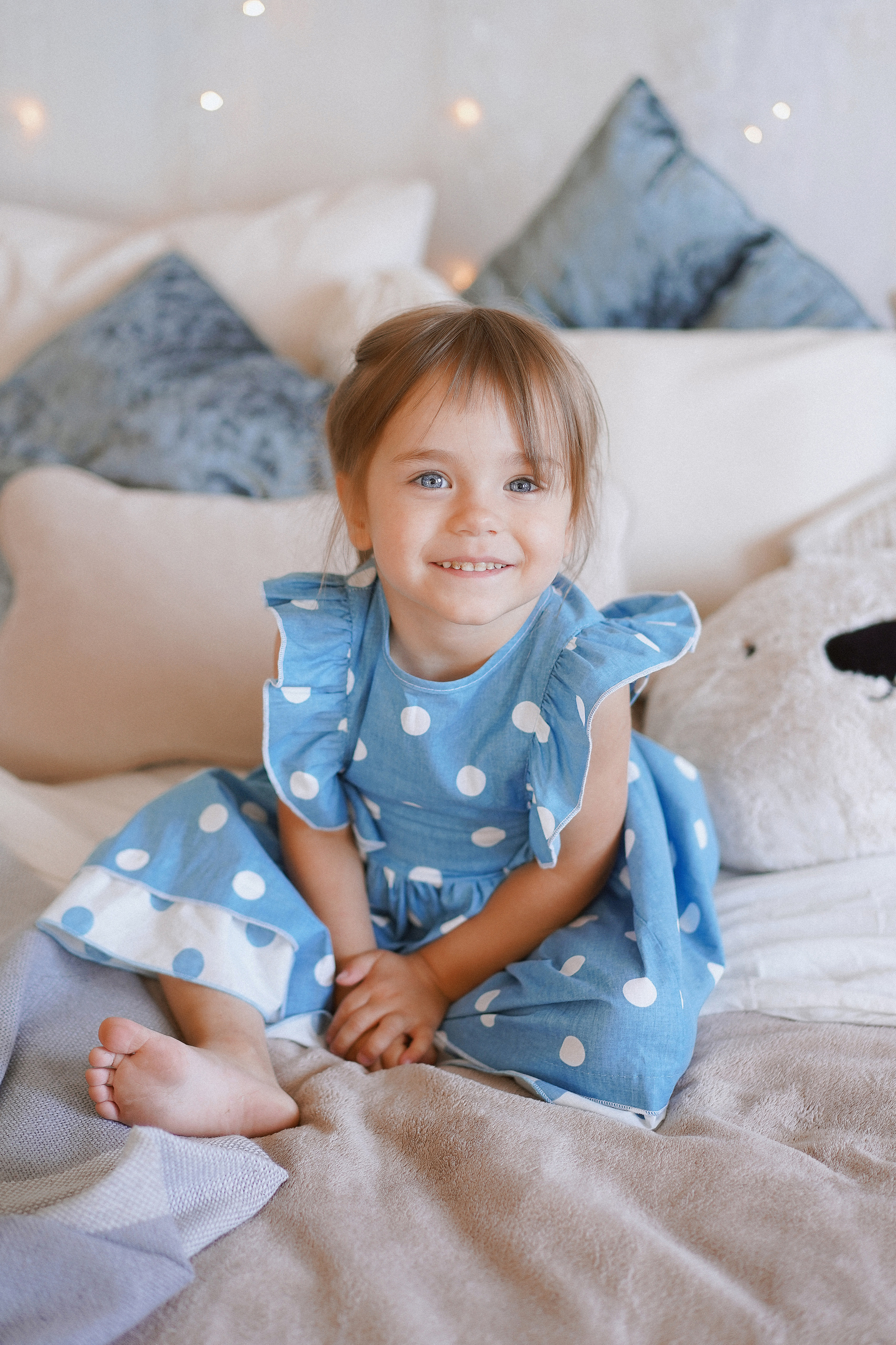 Рекламная съёмка детской одежды. Портретный, семейный и свадебный фотограф в Курске Роман Сазонов