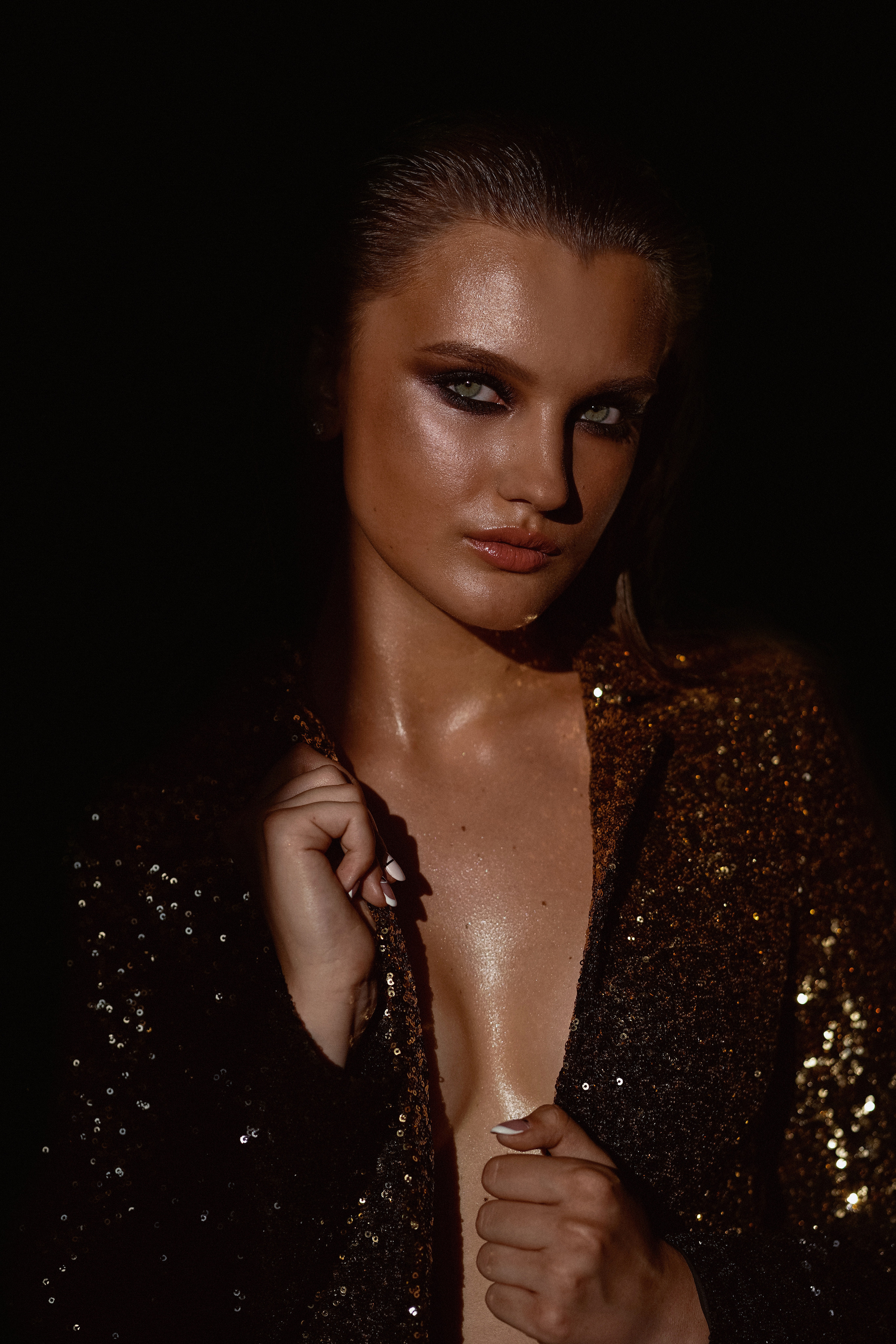 Василиса. Портретный, семейный и свадебный фотограф в Курске Роман Сазонов