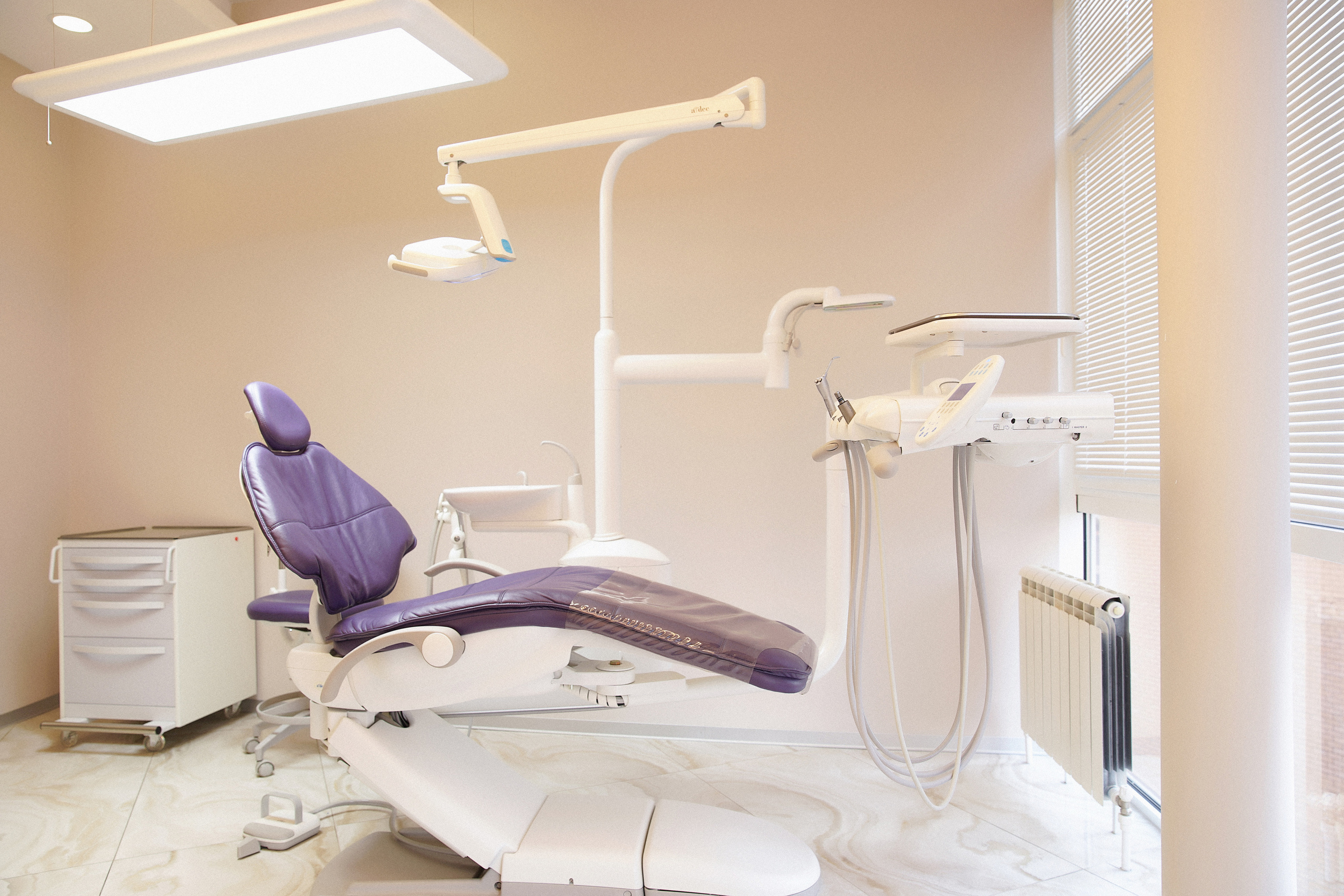 Интерьерная съёмка для стоматологической клиники TOP DENTAL STUDIO. Портретный, семейный и свадебный фотограф в Курске Роман Сазонов