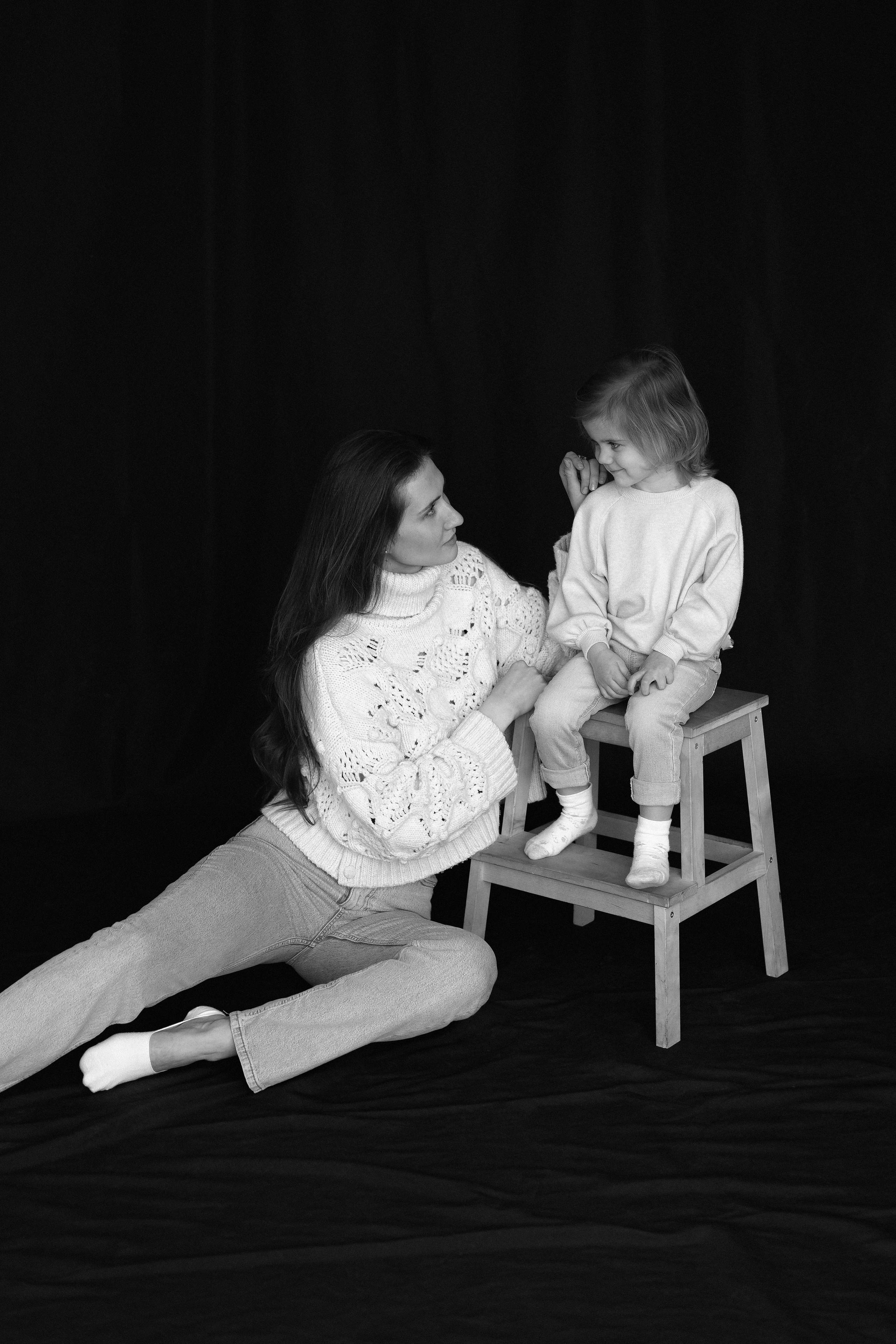 Алина и Алика. Портретный, семейный и свадебный фотограф в Курске Роман Сазонов