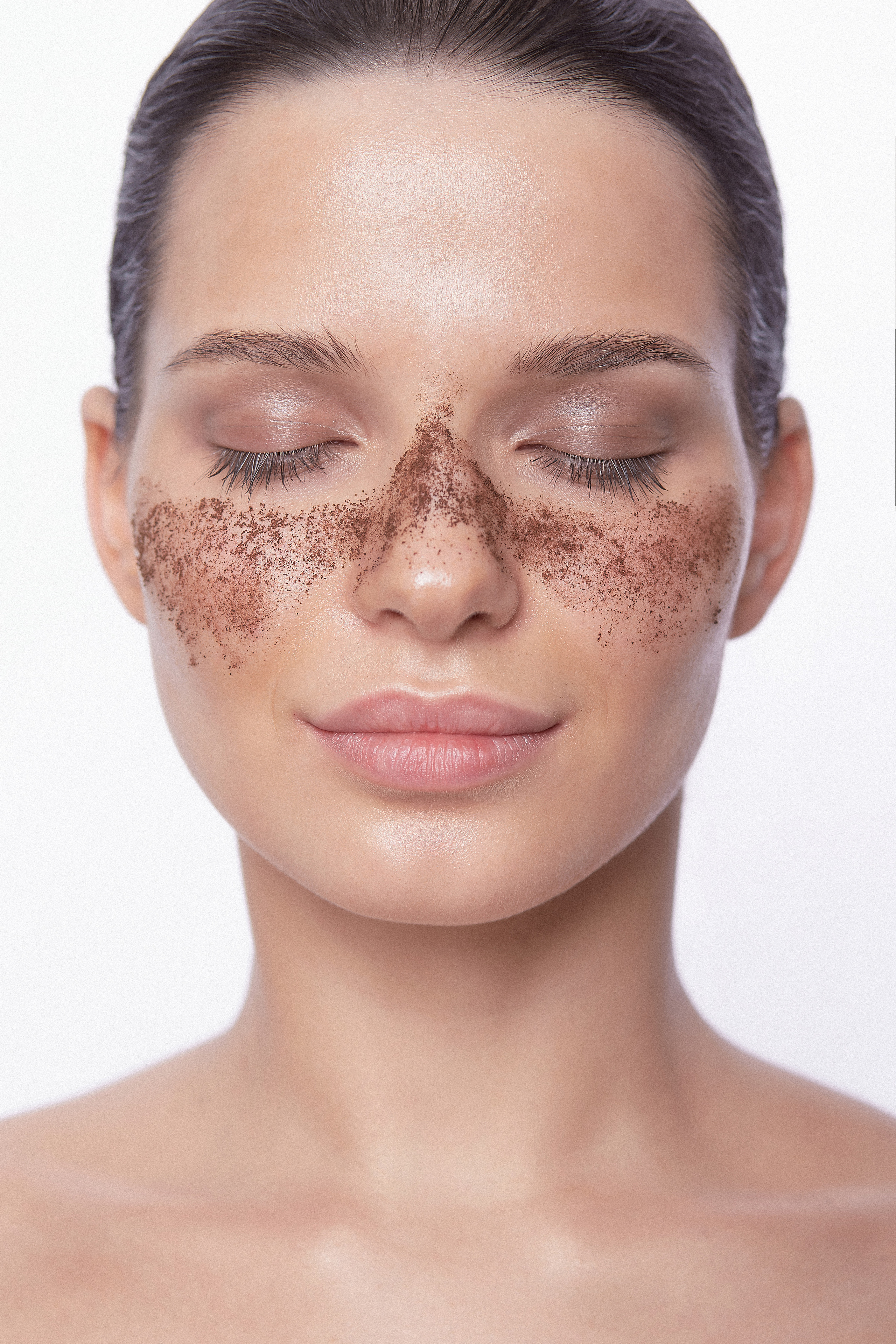 Реклама косметологии. Портретный, семейный и свадебный фотограф в Курске Роман Сазонов