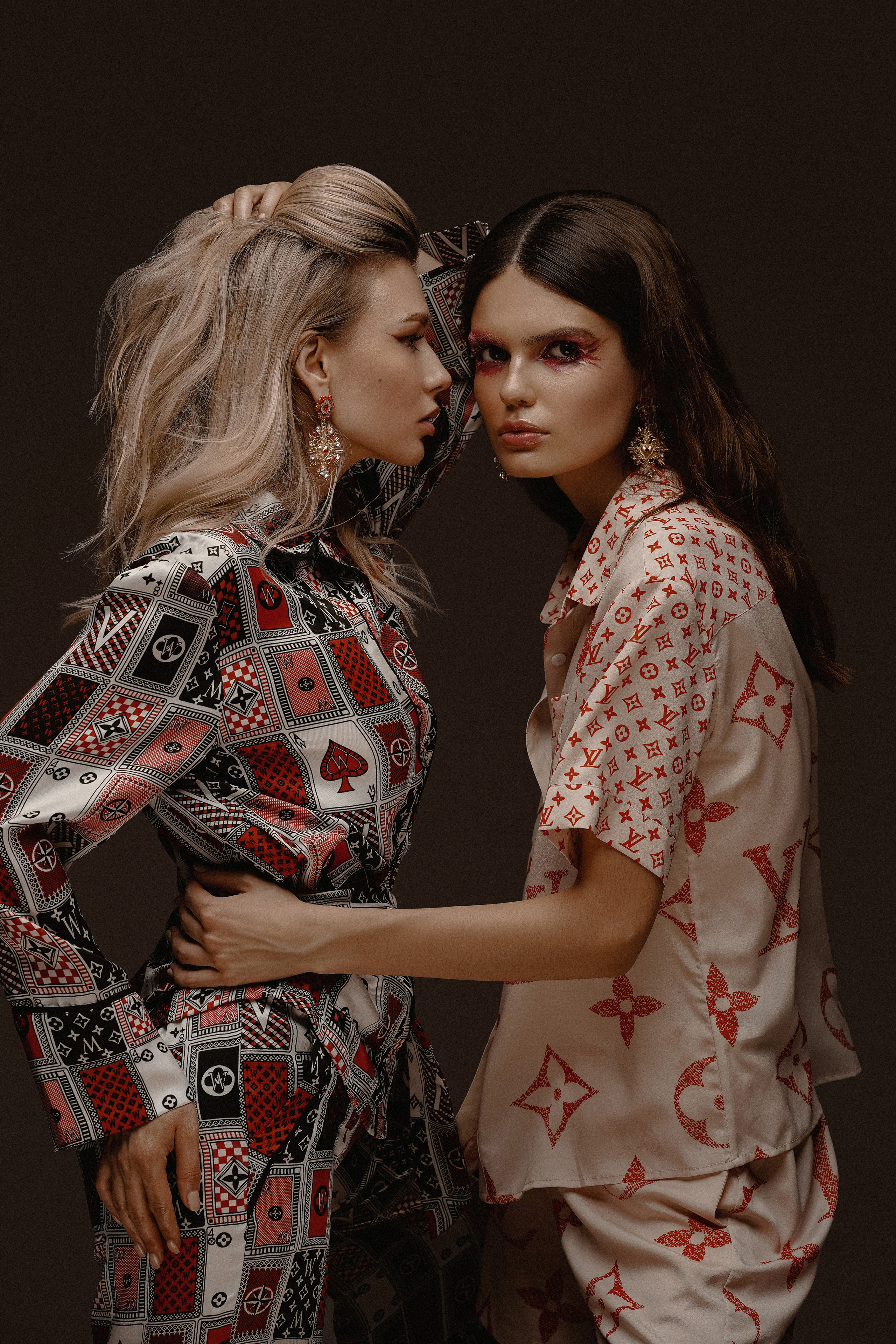 Марина, Галя. Портретный, семейный и свадебный фотограф в Курске Роман Сазонов