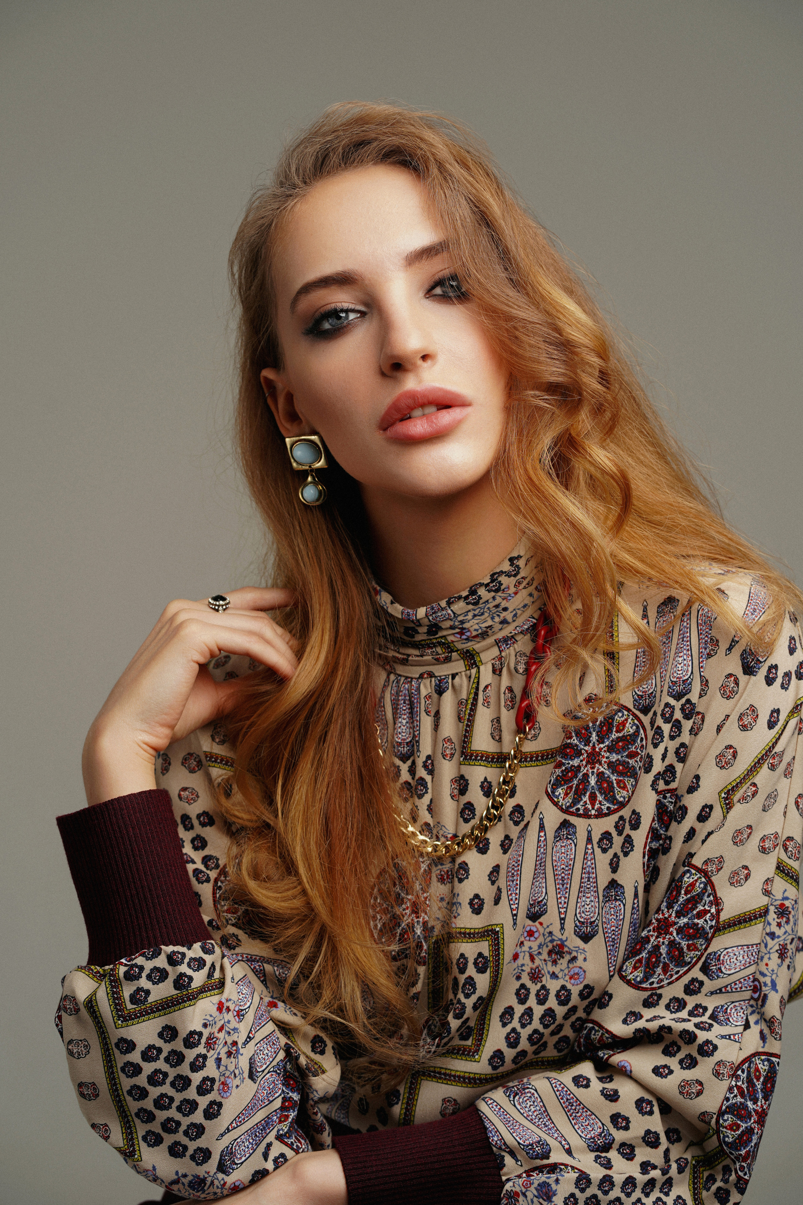 Юля. Портретный, семейный и свадебный фотограф в Курске Роман Сазонов