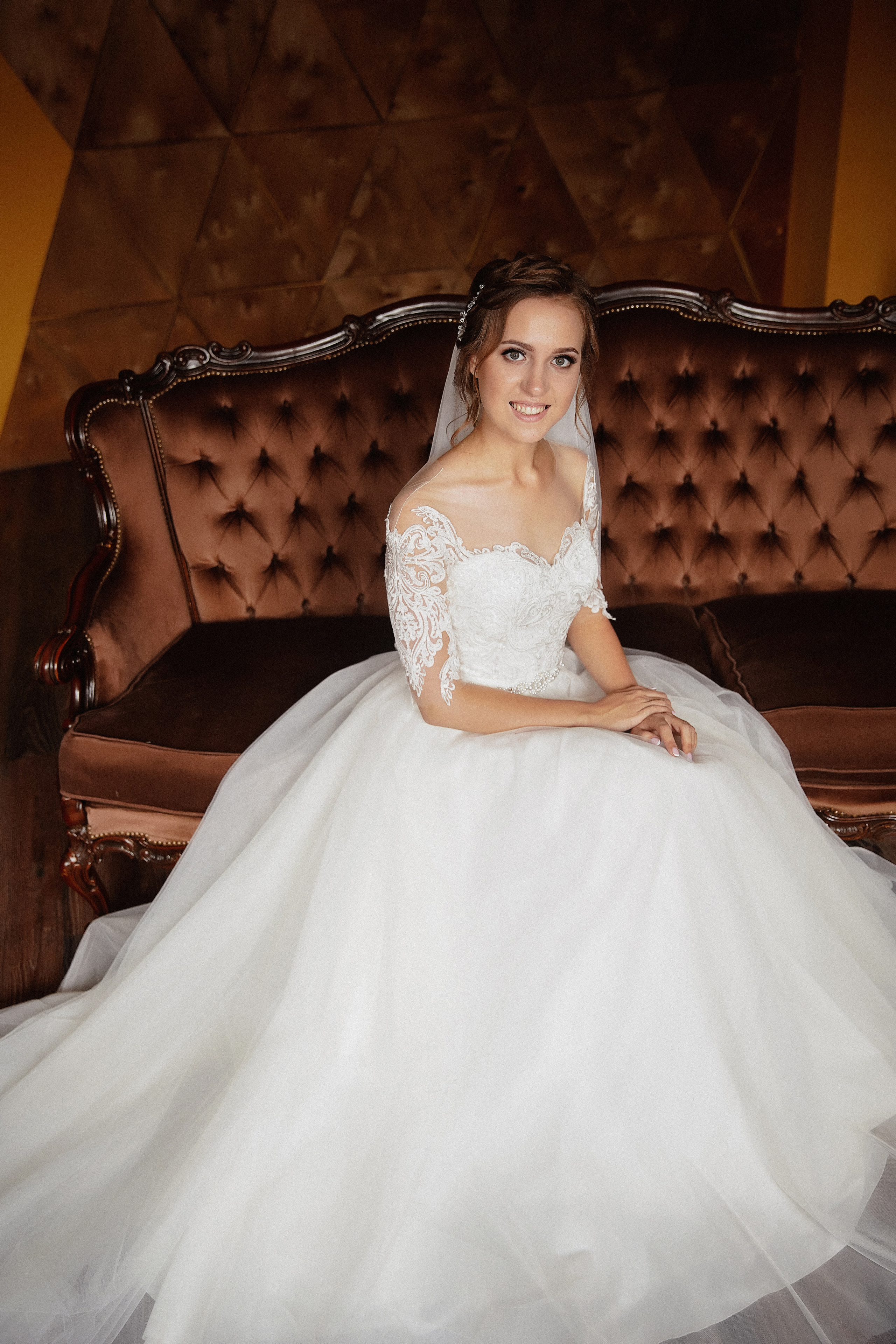 Свадьба Леонида и Елизаветы. Портретный, семейный и свадебный фотограф в Курске Роман Сазонов