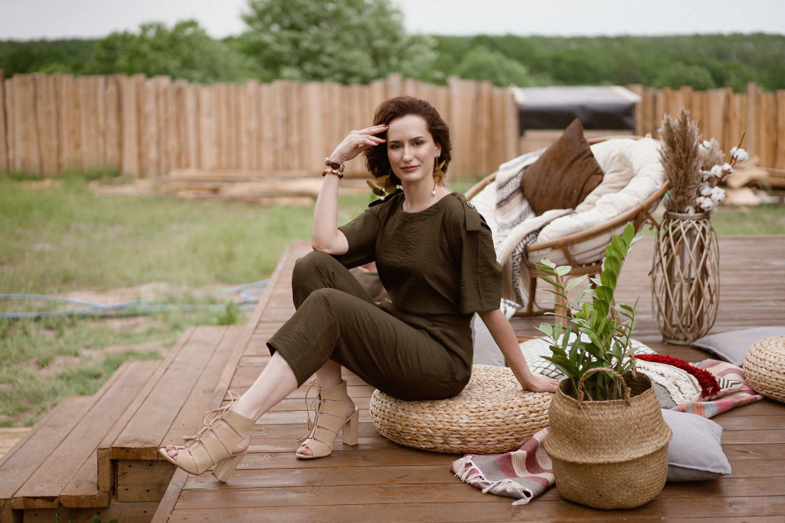 Наталия в рамках фотопроекта My ADVENTURE. Портретный, семейный и свадебный фотограф в Курске Роман Сазонов