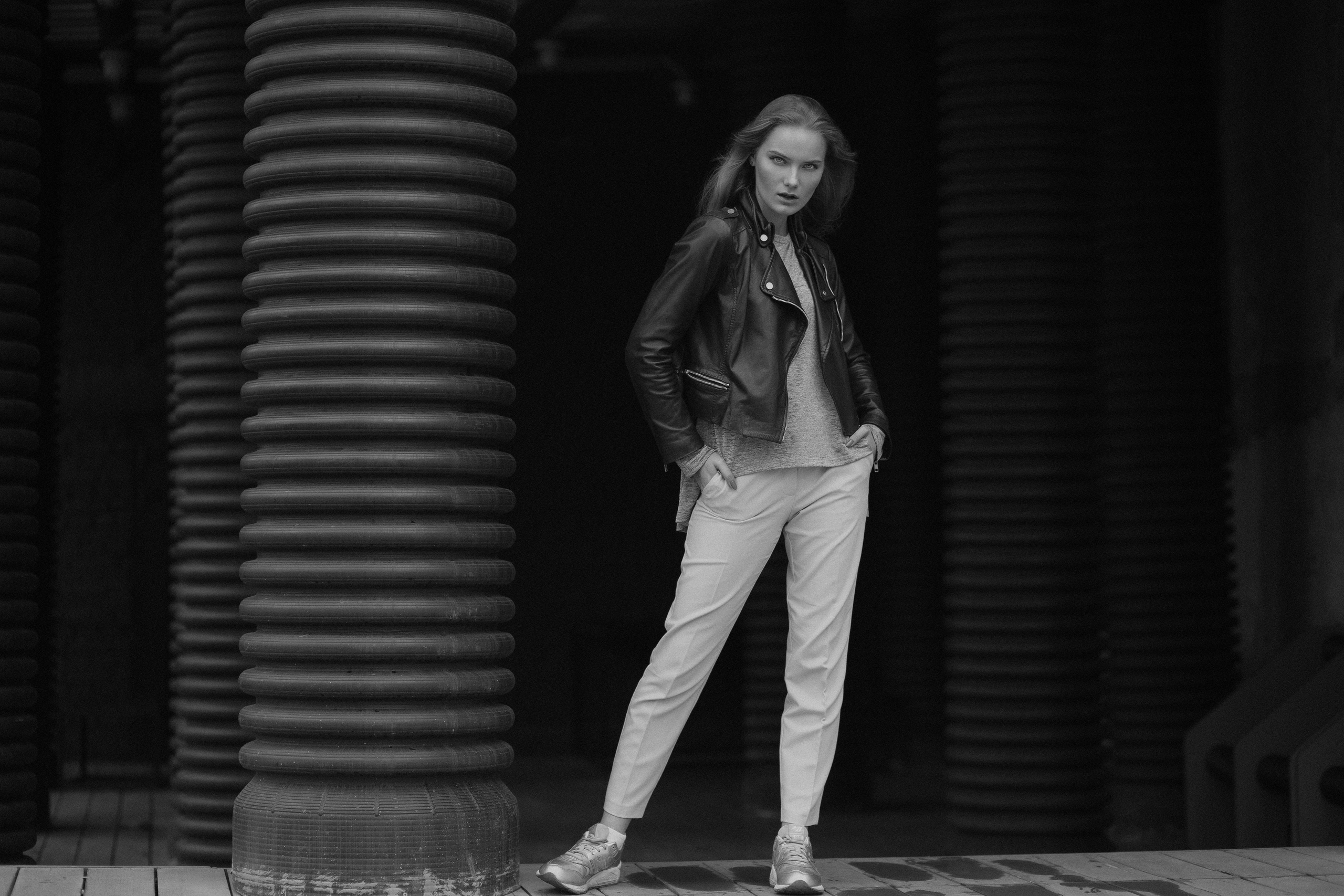 Лиза. Питер. Портретный, семейный и свадебный фотограф в Курске Роман Сазонов