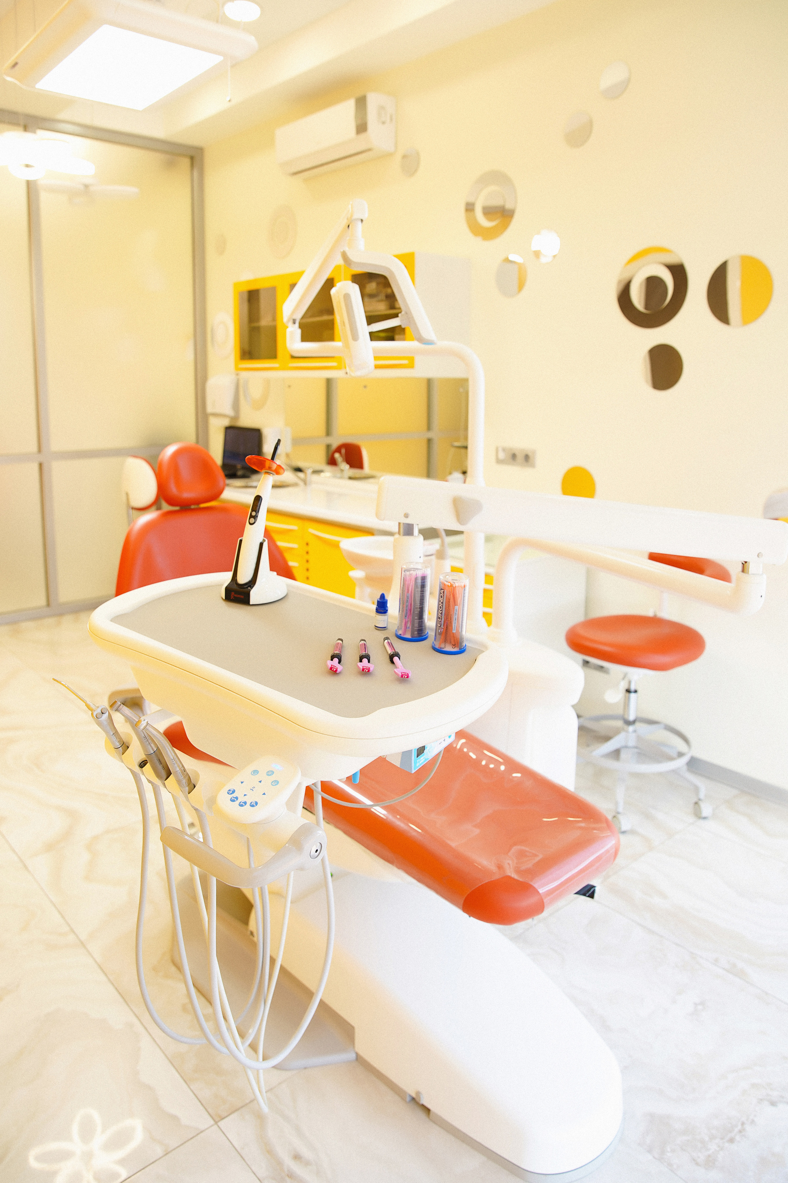 Интерьерная съёмка для стоматологической клиники TOP DENTAL STUDIO. Портретный, семейный и свадебный фотограф в Курске Роман Сазонов