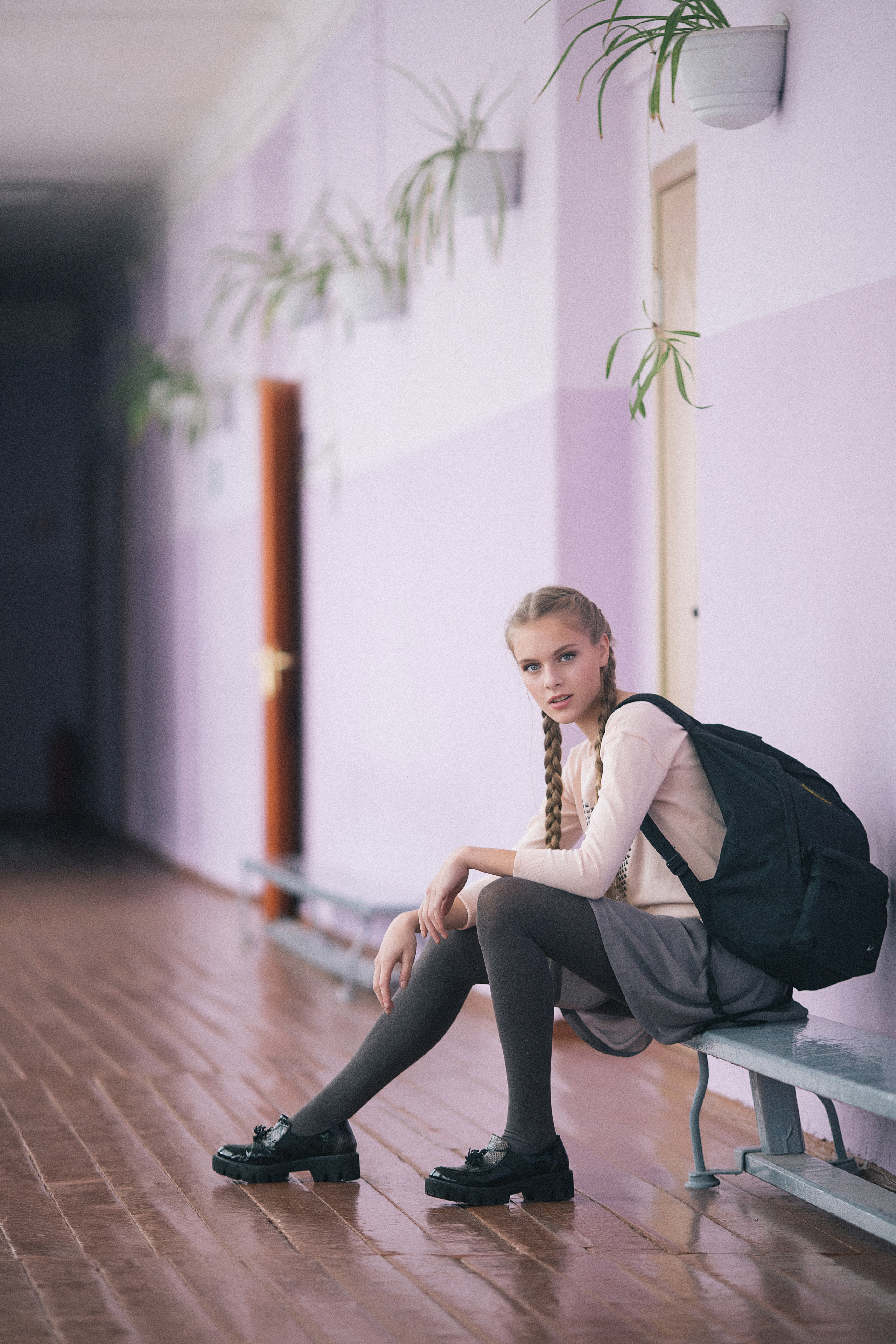 Лиза. Портретный, семейный и свадебный фотограф в Курске Роман Сазонов