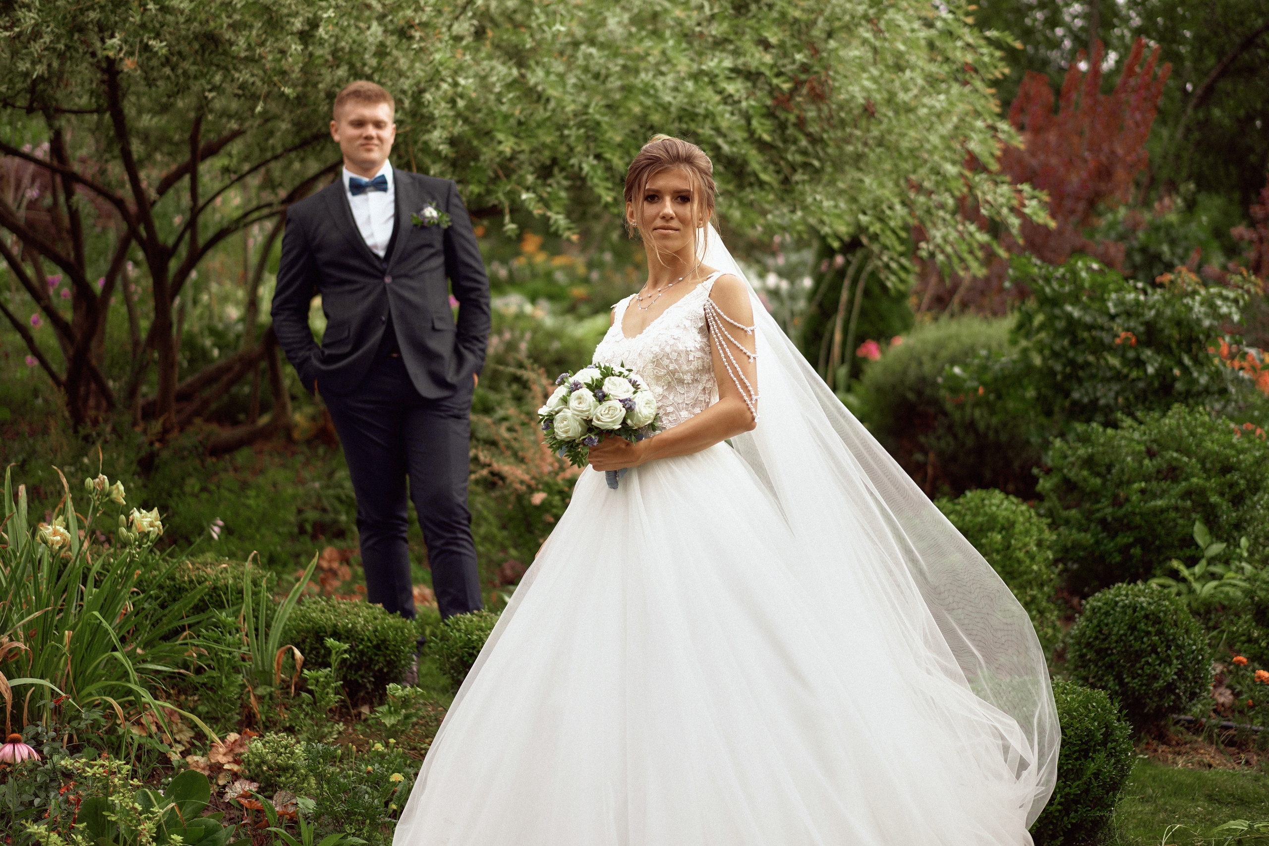 Свадьба Артёма и Елены. Портретный, семейный и свадебный фотограф в Курске Роман Сазонов