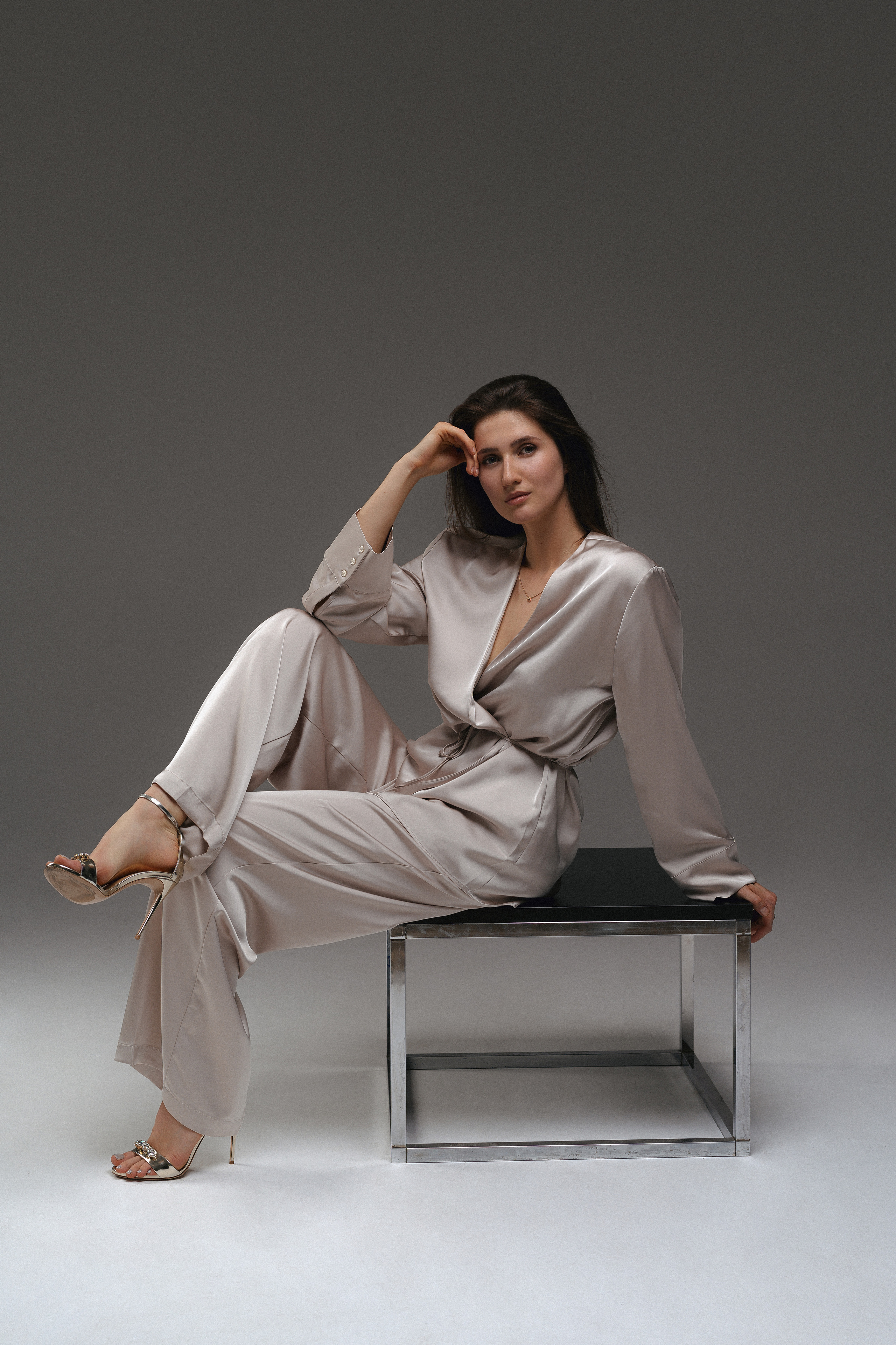 Алина и Алика. Портретный, семейный и свадебный фотограф в Курске Роман Сазонов