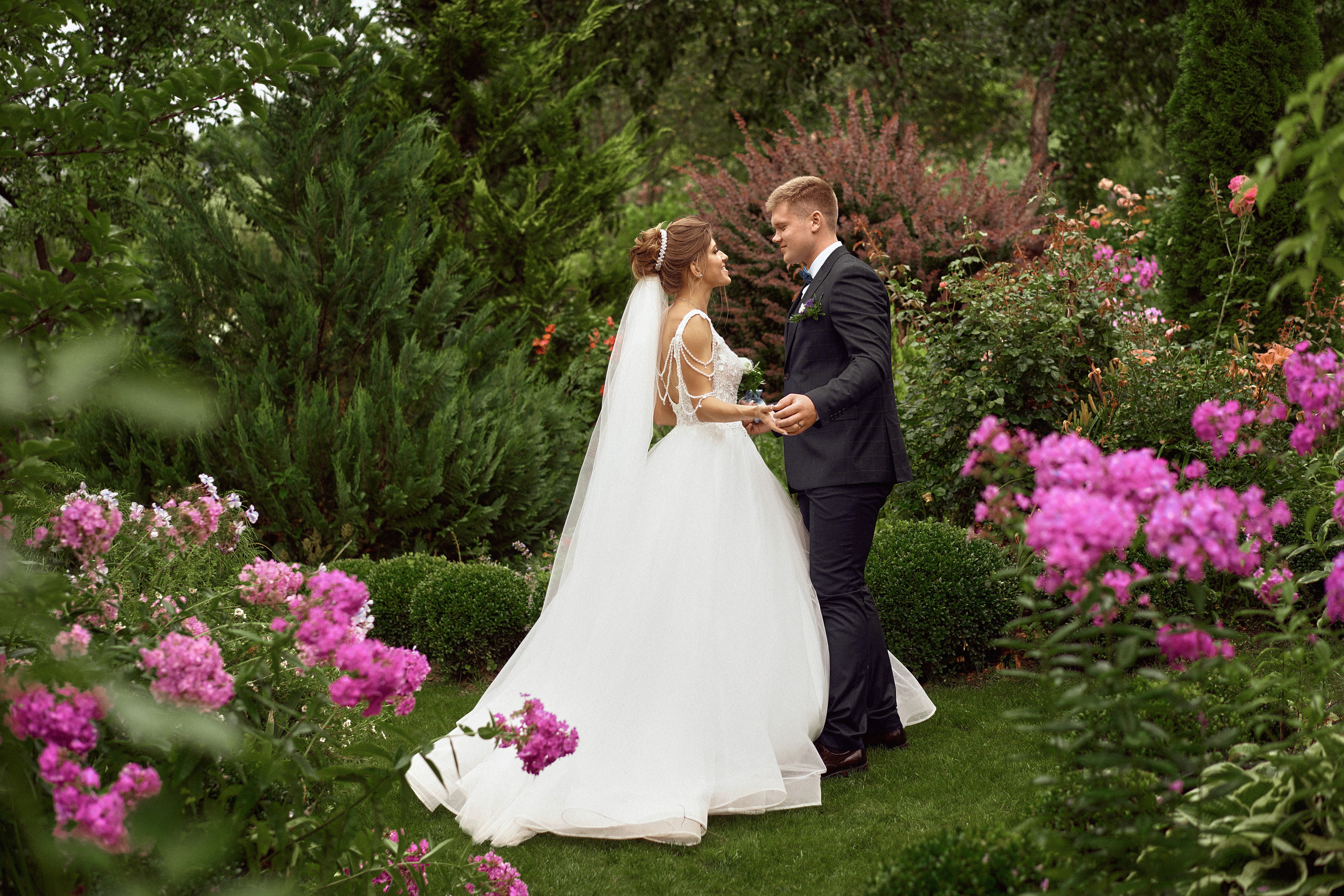 Свадьба Артёма и Елены. Портретный, семейный и свадебный фотограф в Курске Роман Сазонов