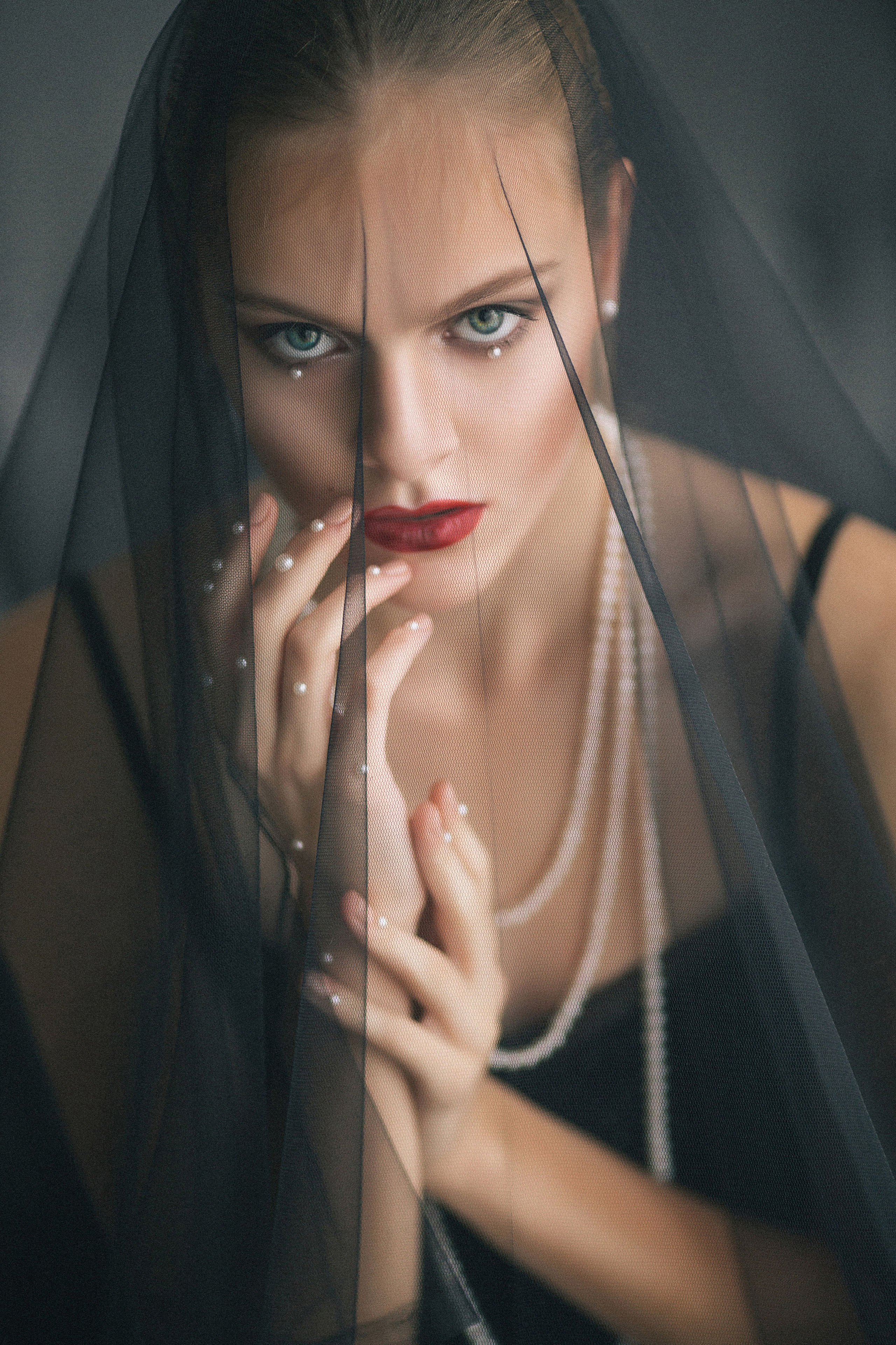 Елизавета. Портретный, семейный и свадебный фотограф в Курске Роман Сазонов