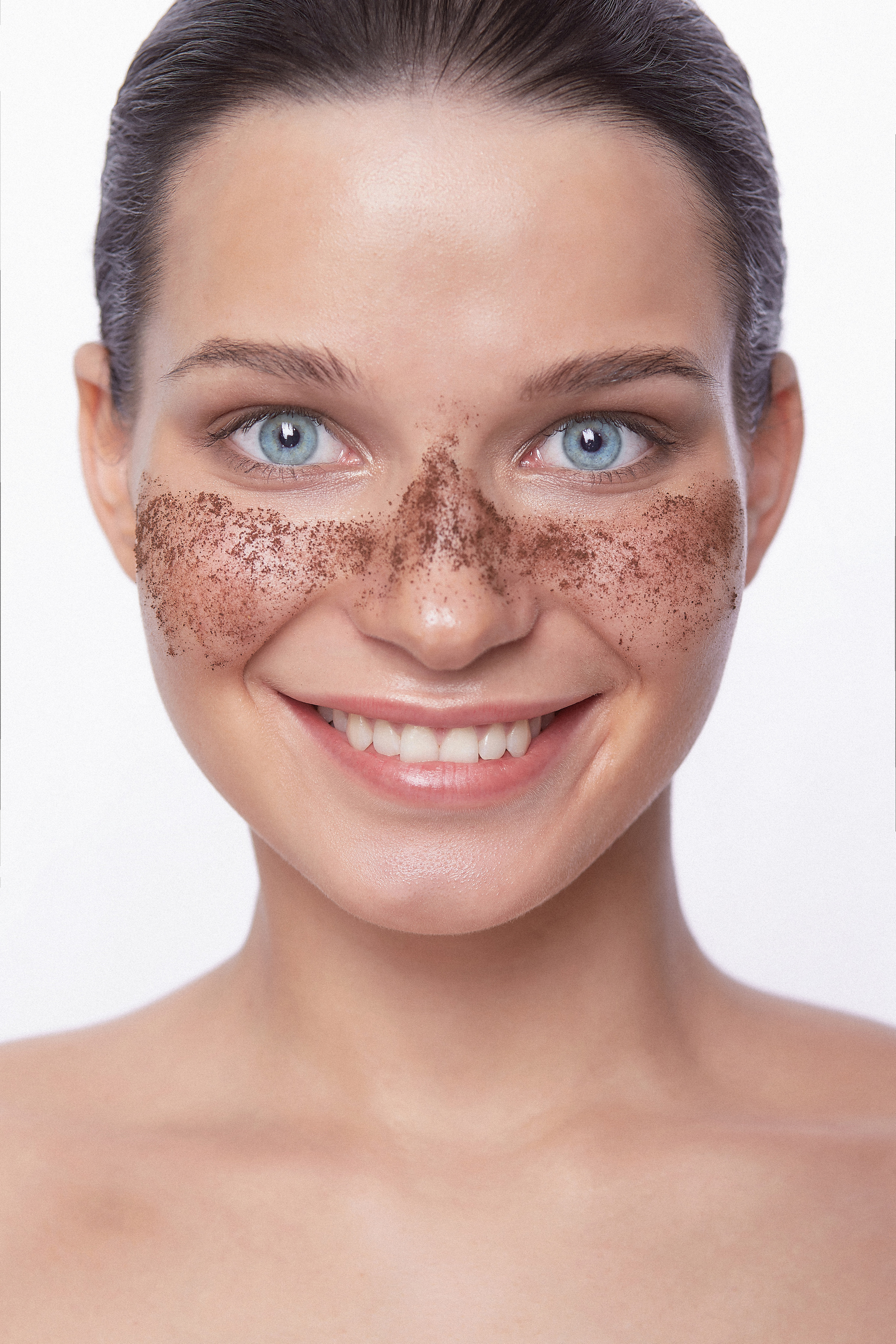 Реклама косметологии. Портретный, семейный и свадебный фотограф в Курске Роман Сазонов