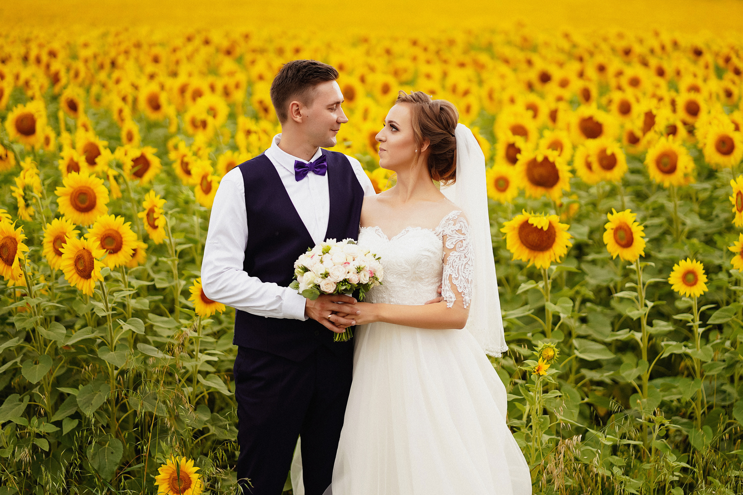 Свадьба Леонида и Елизаветы. Портретный, семейный и свадебный фотограф в Курске Роман Сазонов