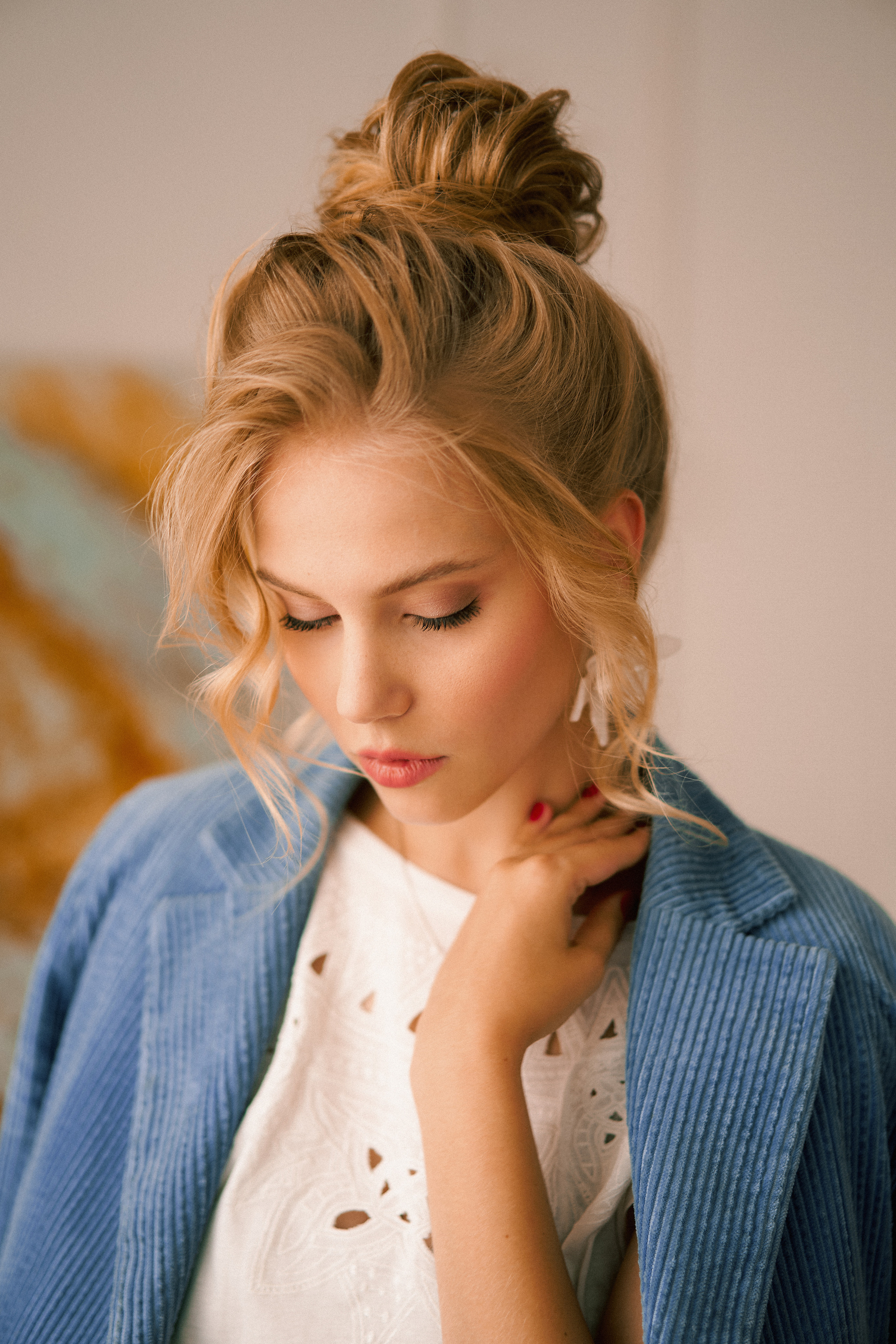 Катя. Портретный, семейный и свадебный фотограф в Курске Роман Сазонов