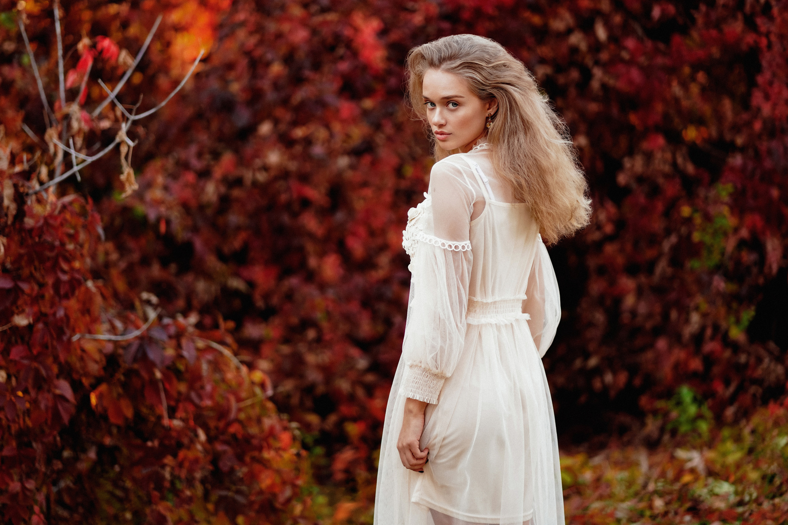 Мария. Портретный, семейный и свадебный фотограф в Курске Роман Сазонов