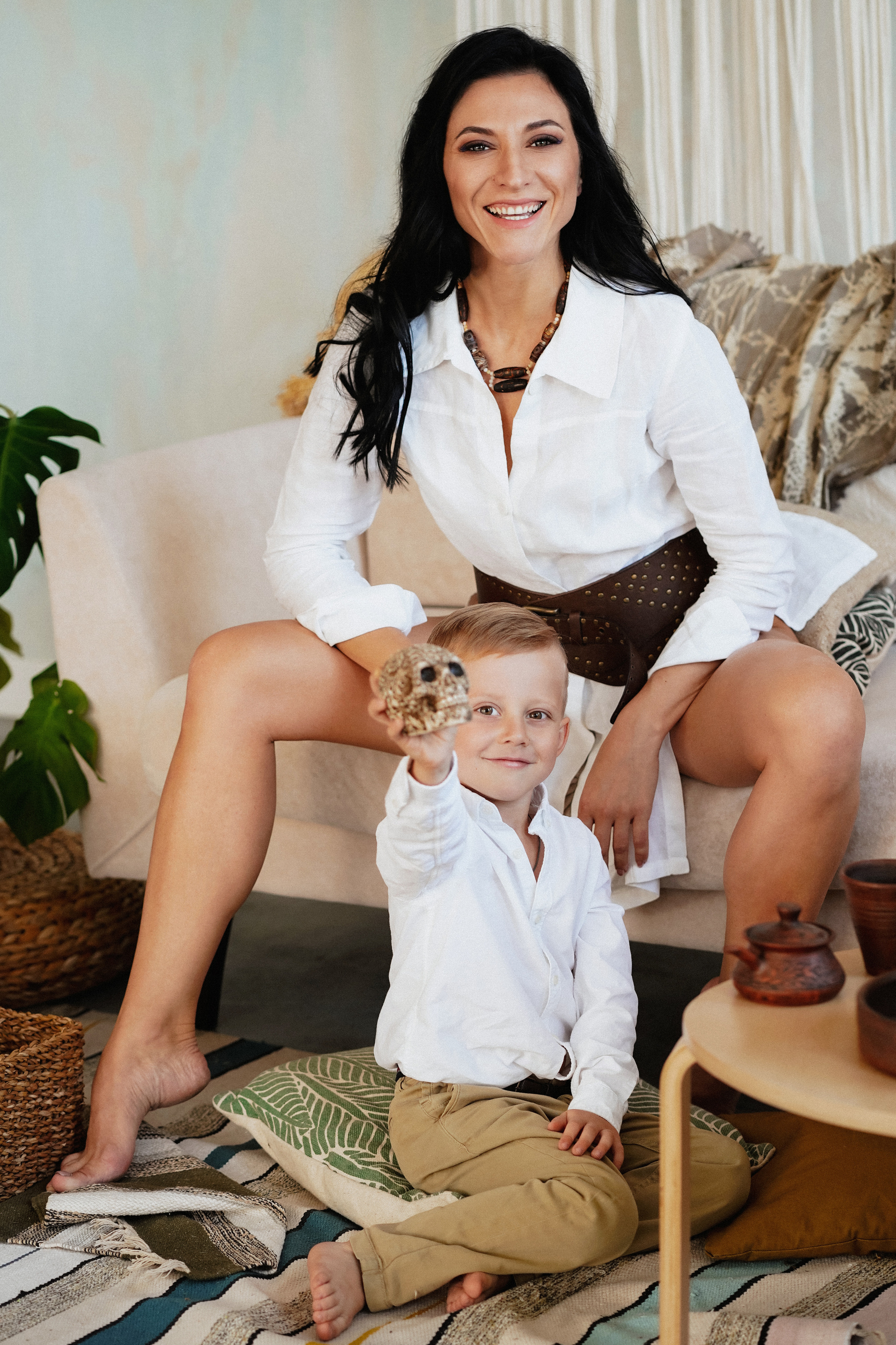 Диана и Демид. Портретный, семейный и свадебный фотограф в Курске Роман Сазонов