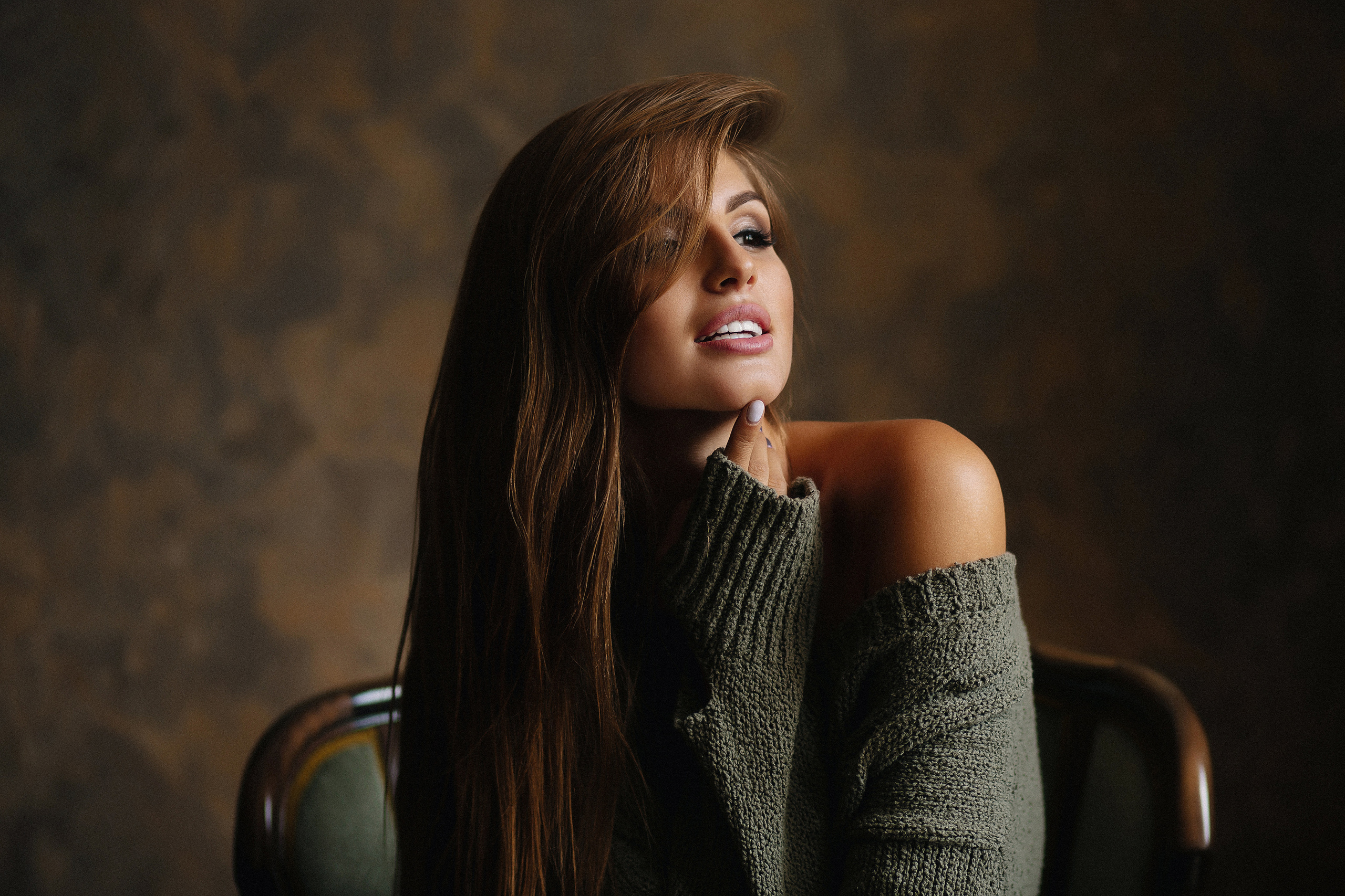 Анна. Портретный, семейный и свадебный фотограф в Курске Роман Сазонов