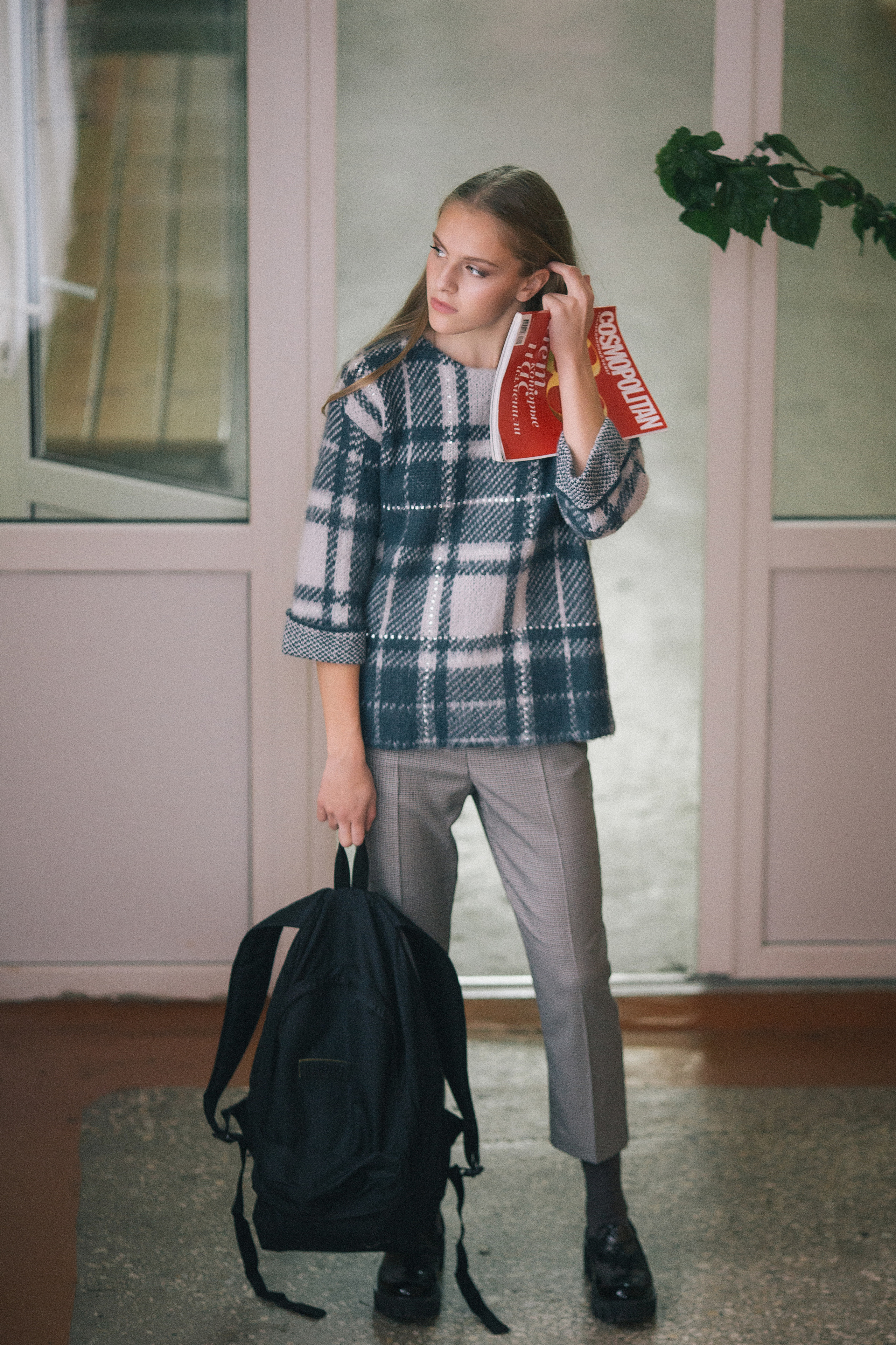 Лиза. Портретный, семейный и свадебный фотограф в Курске Роман Сазонов