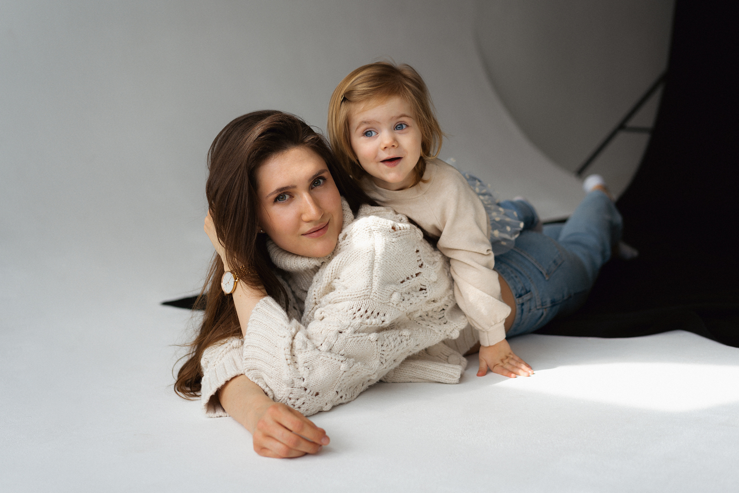 Алина и Алика. Портретный, семейный и свадебный фотограф в Курске Роман Сазонов