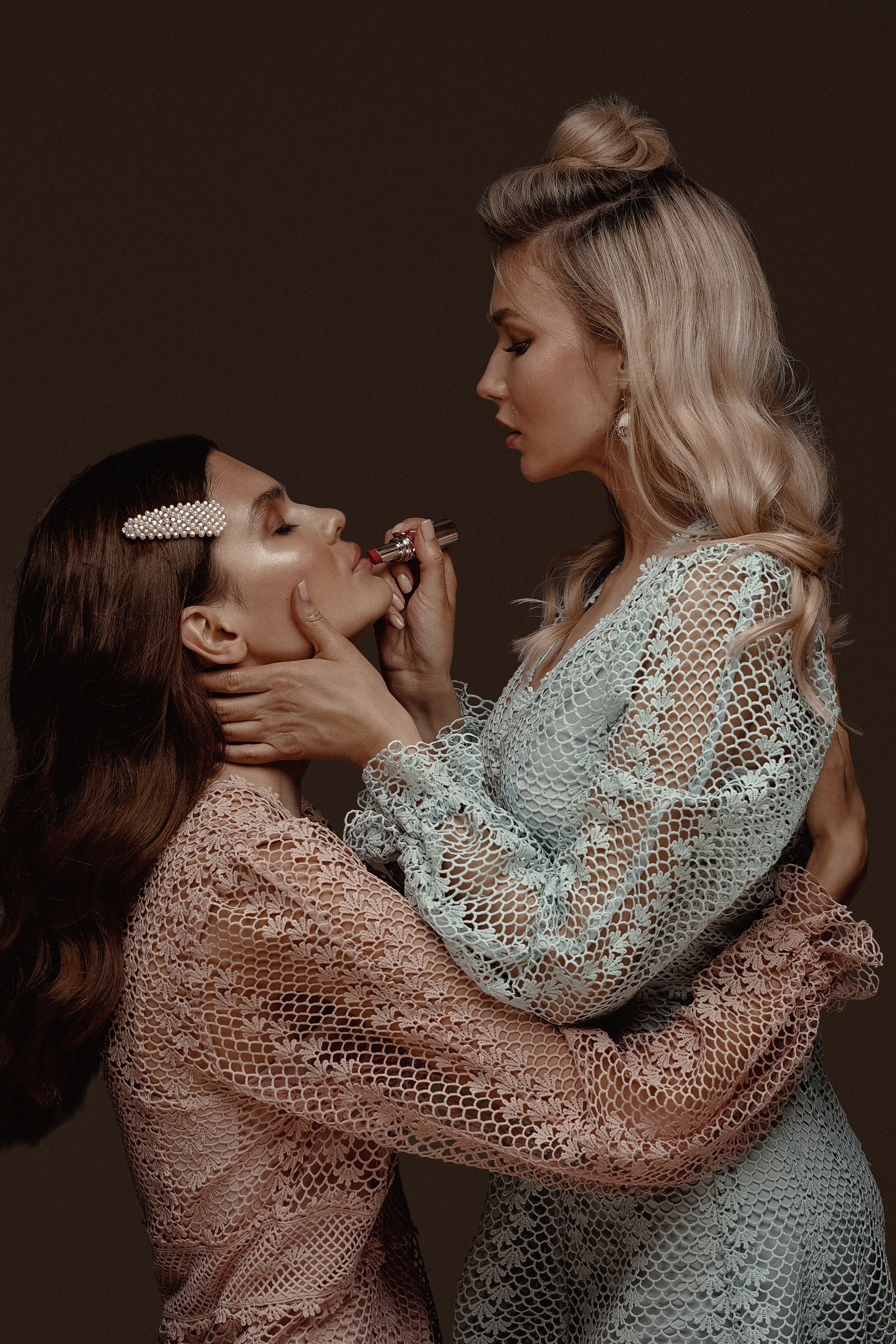 Марина, Галя. Портретный, семейный и свадебный фотограф в Курске Роман Сазонов