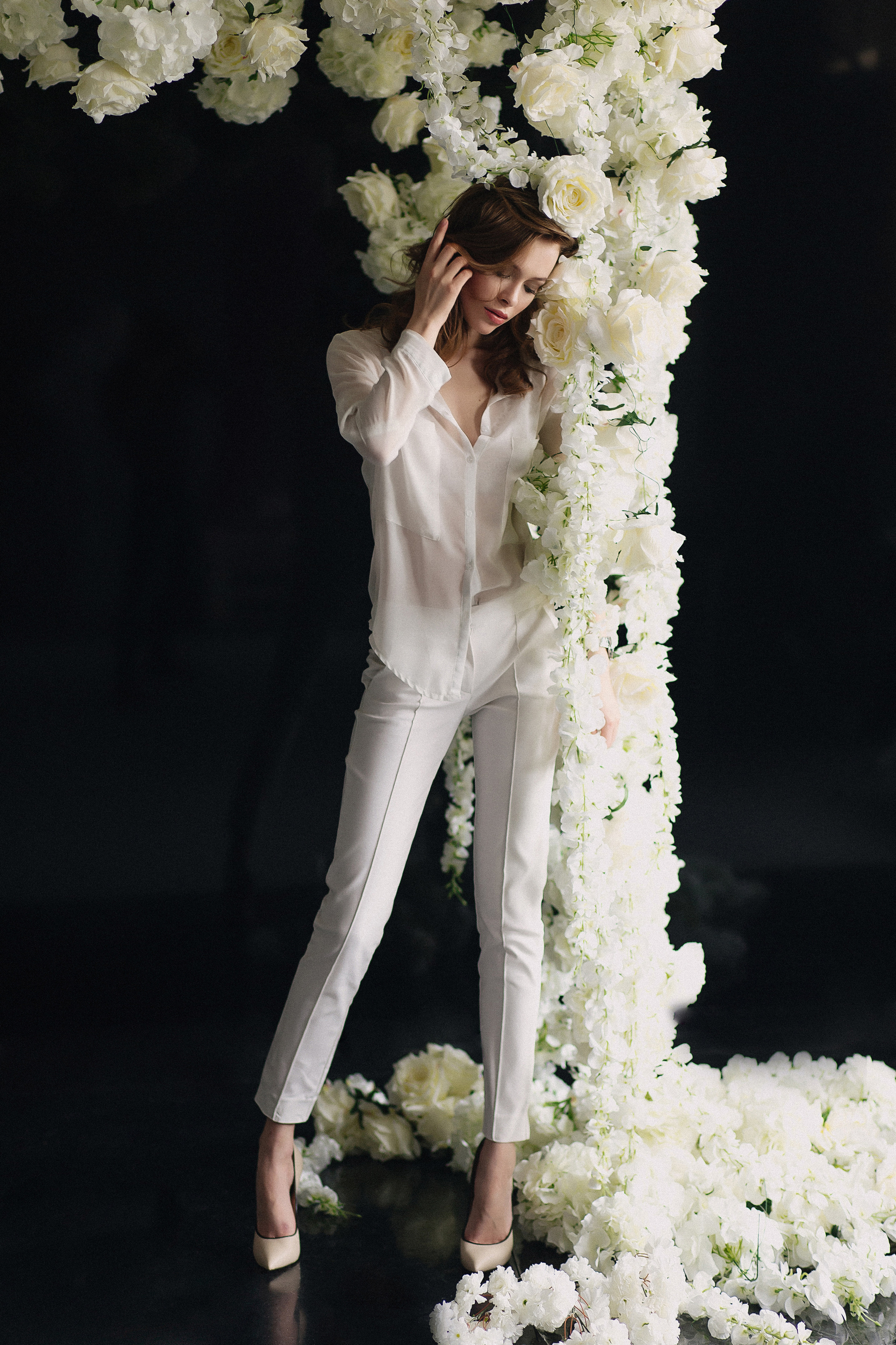 Нина. Портретный, семейный и свадебный фотограф в Курске Роман Сазонов