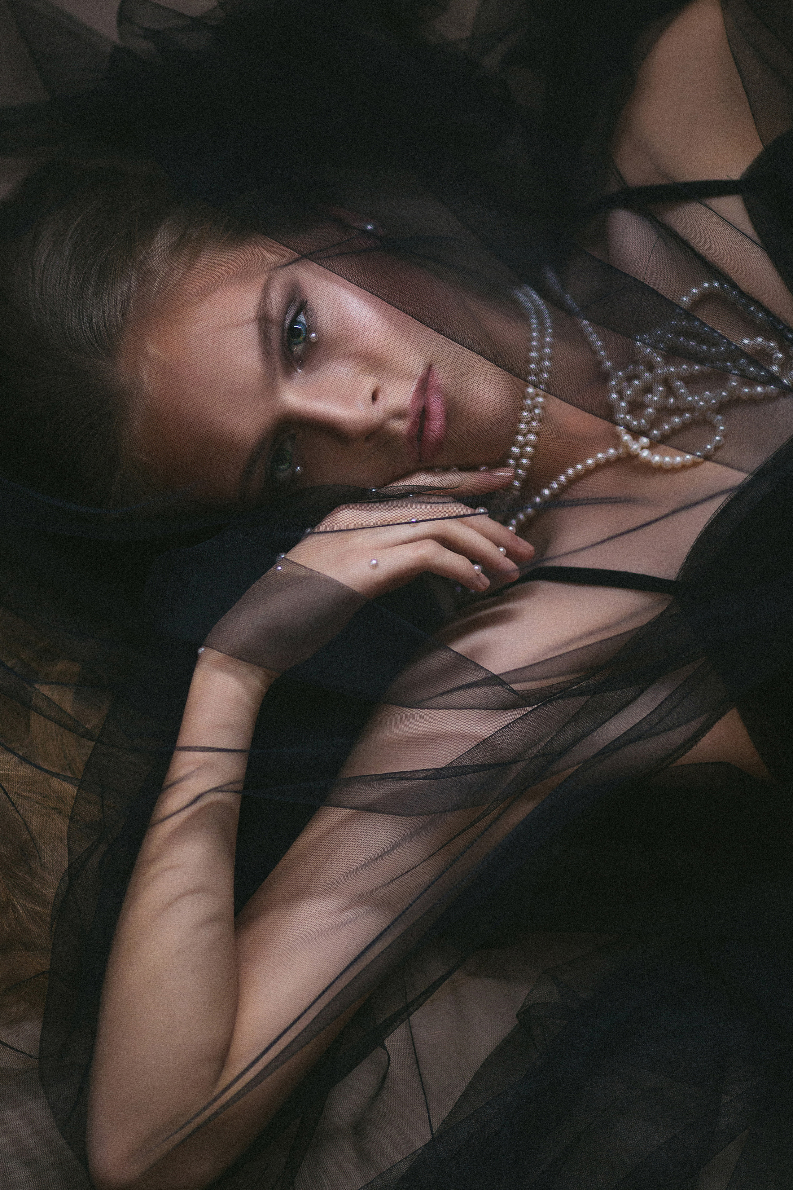 Елизавета. Портретный, семейный и свадебный фотограф в Курске Роман Сазонов