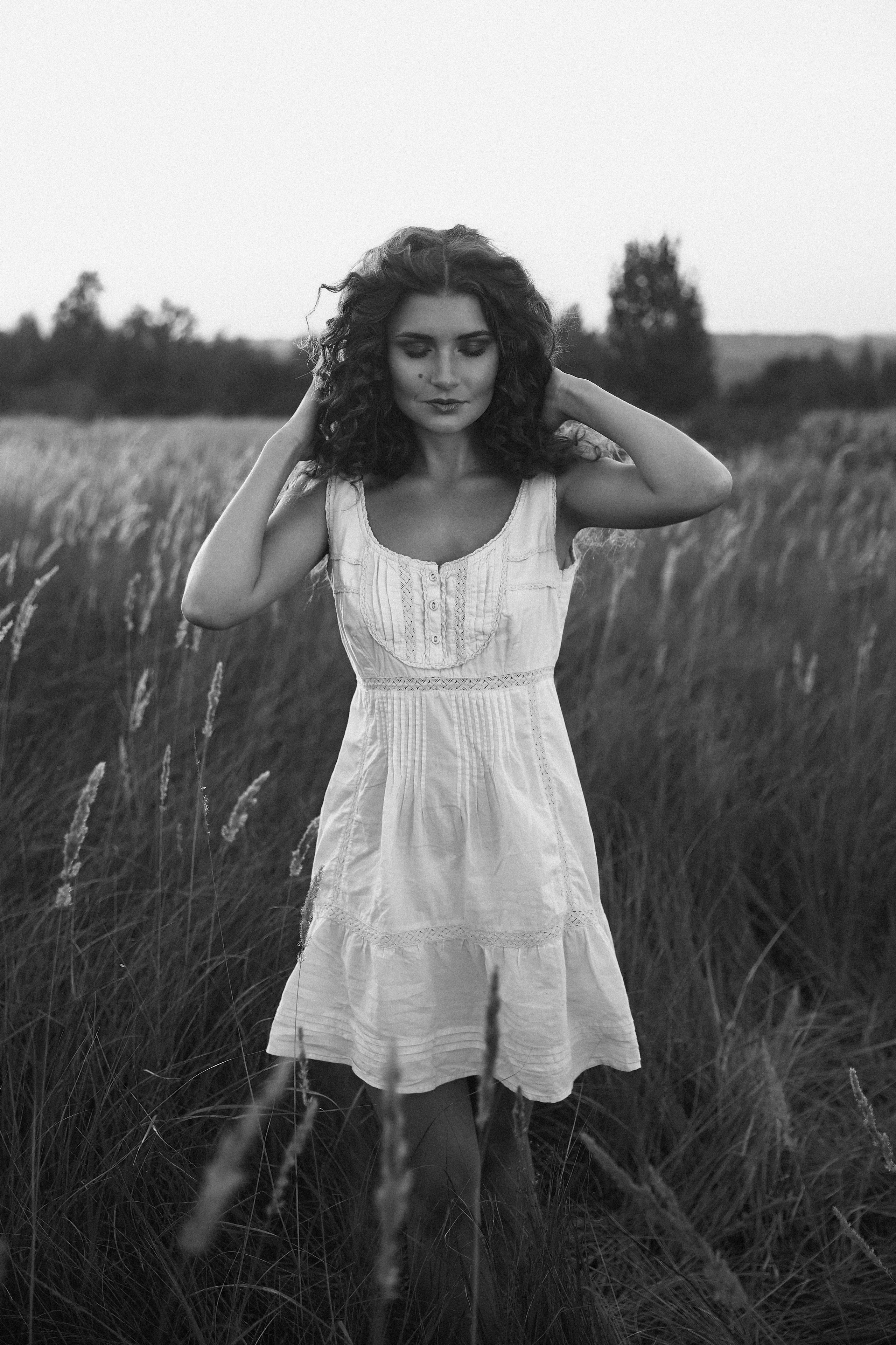 Катя и Полина. Портретный, семейный и свадебный фотограф в Курске Роман Сазонов