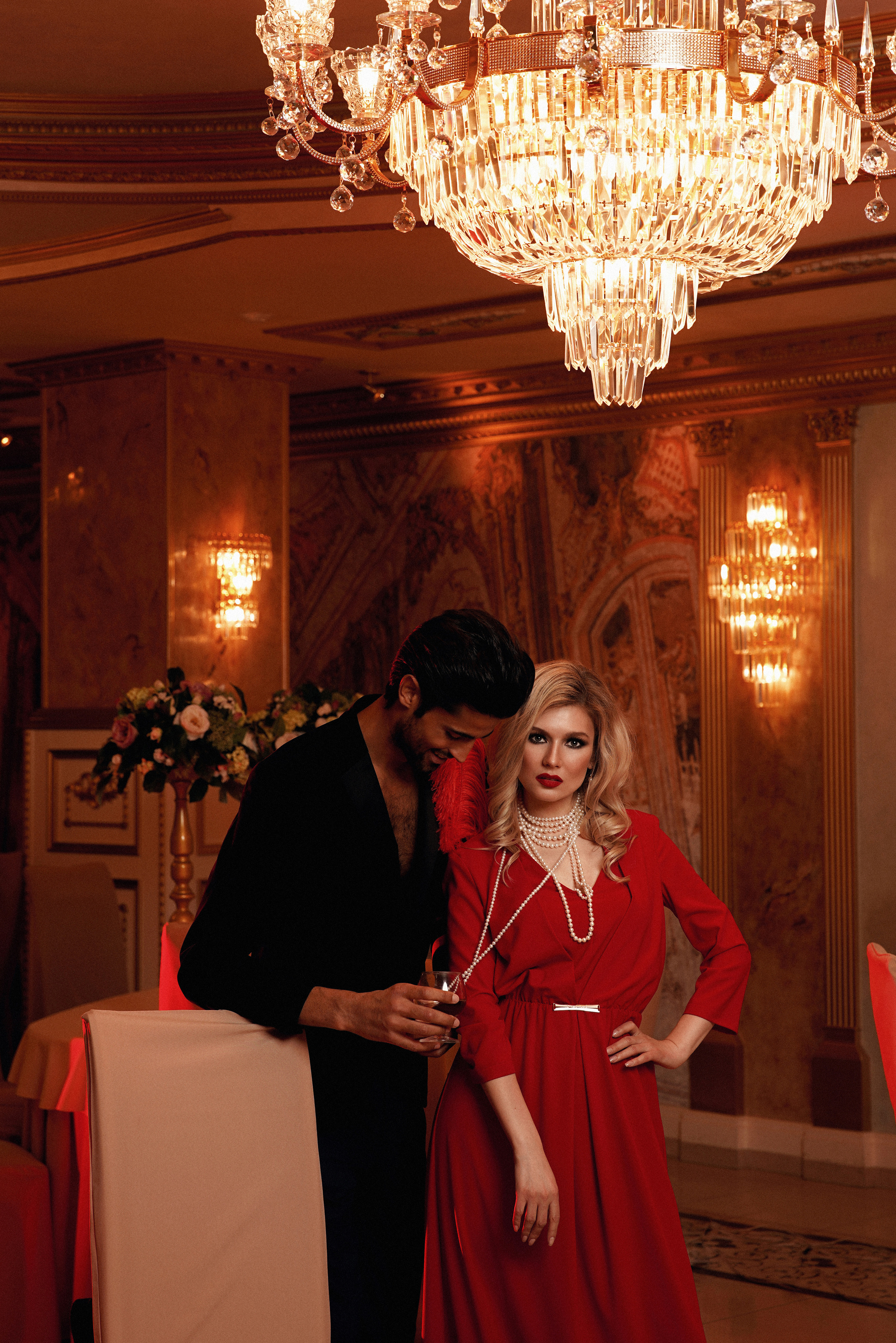 Промо мероприятия. Портретный, семейный и свадебный фотограф в Курске Роман Сазонов