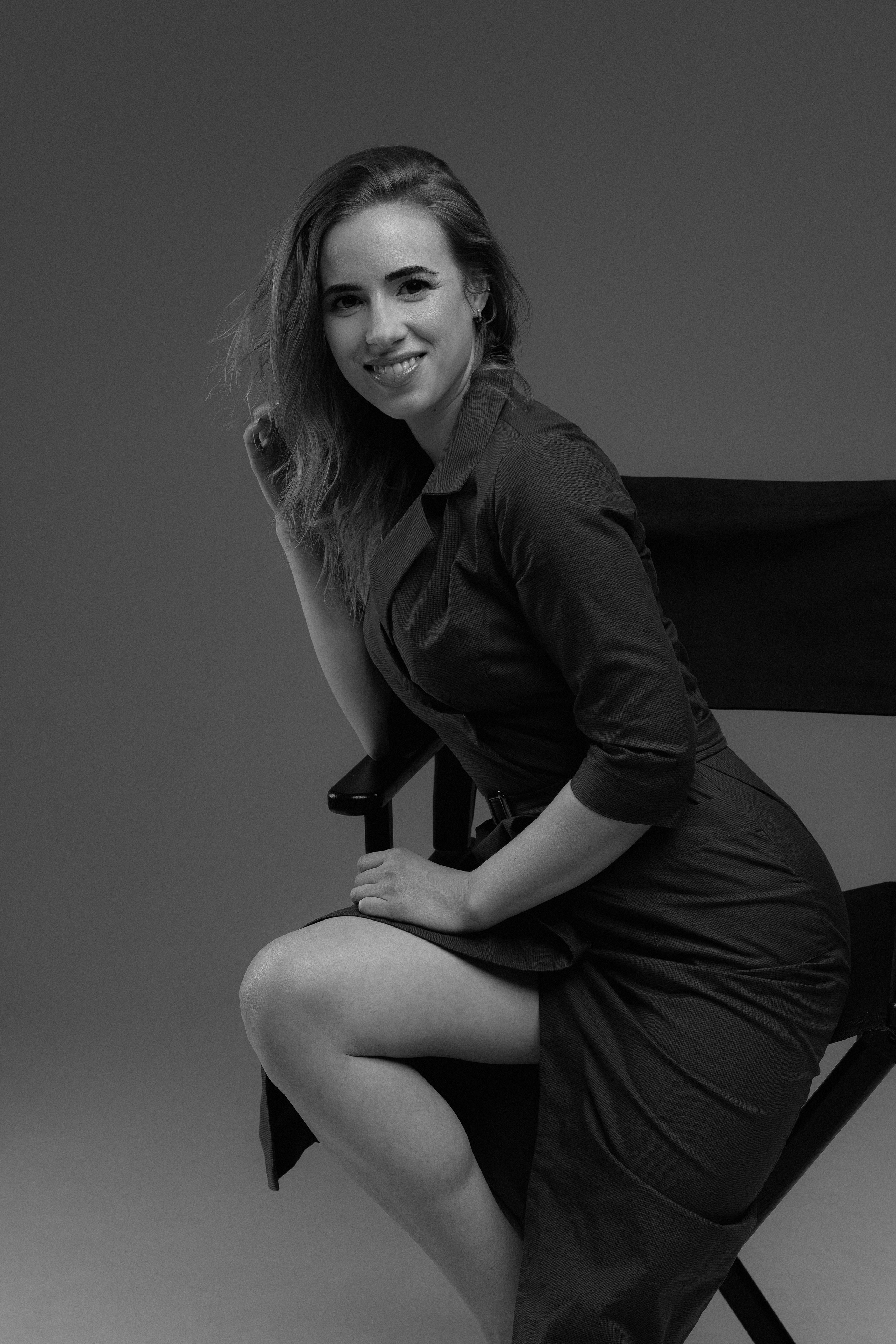 Даша. Портретный, семейный и свадебный фотограф в Курске Роман Сазонов