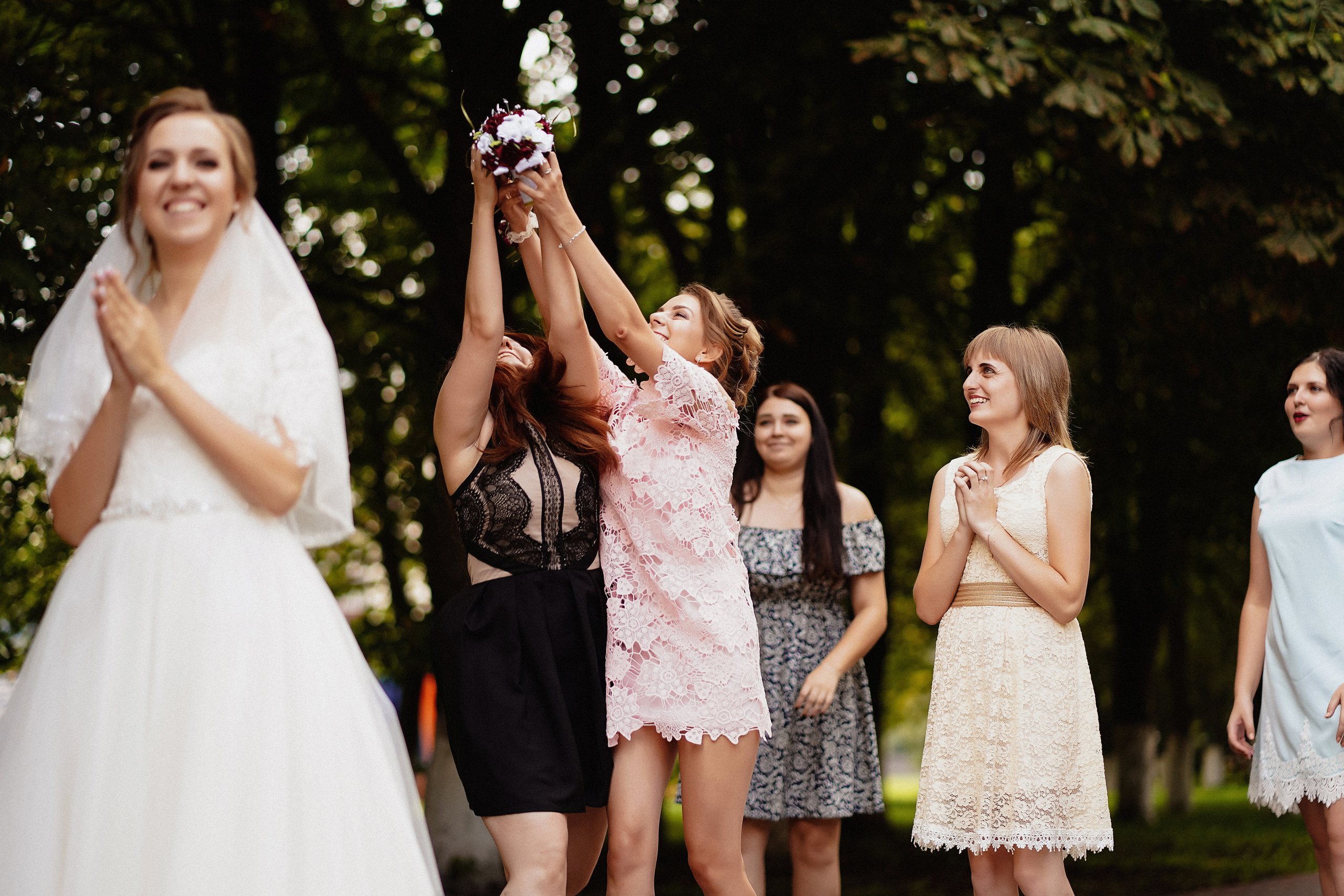 Свадьба Леонида и Елизаветы. Портретный, семейный и свадебный фотограф в Курске Роман Сазонов