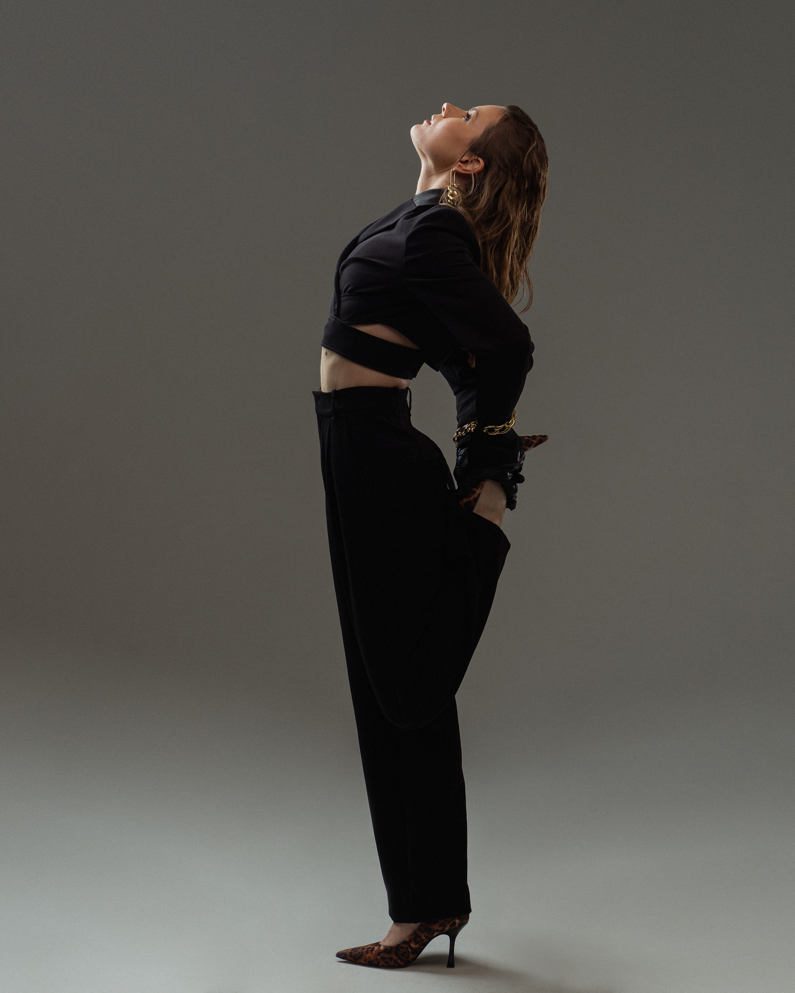 Имиджевая съёмка для Юли. Портретный, семейный и свадебный фотограф в Курске Роман Сазонов