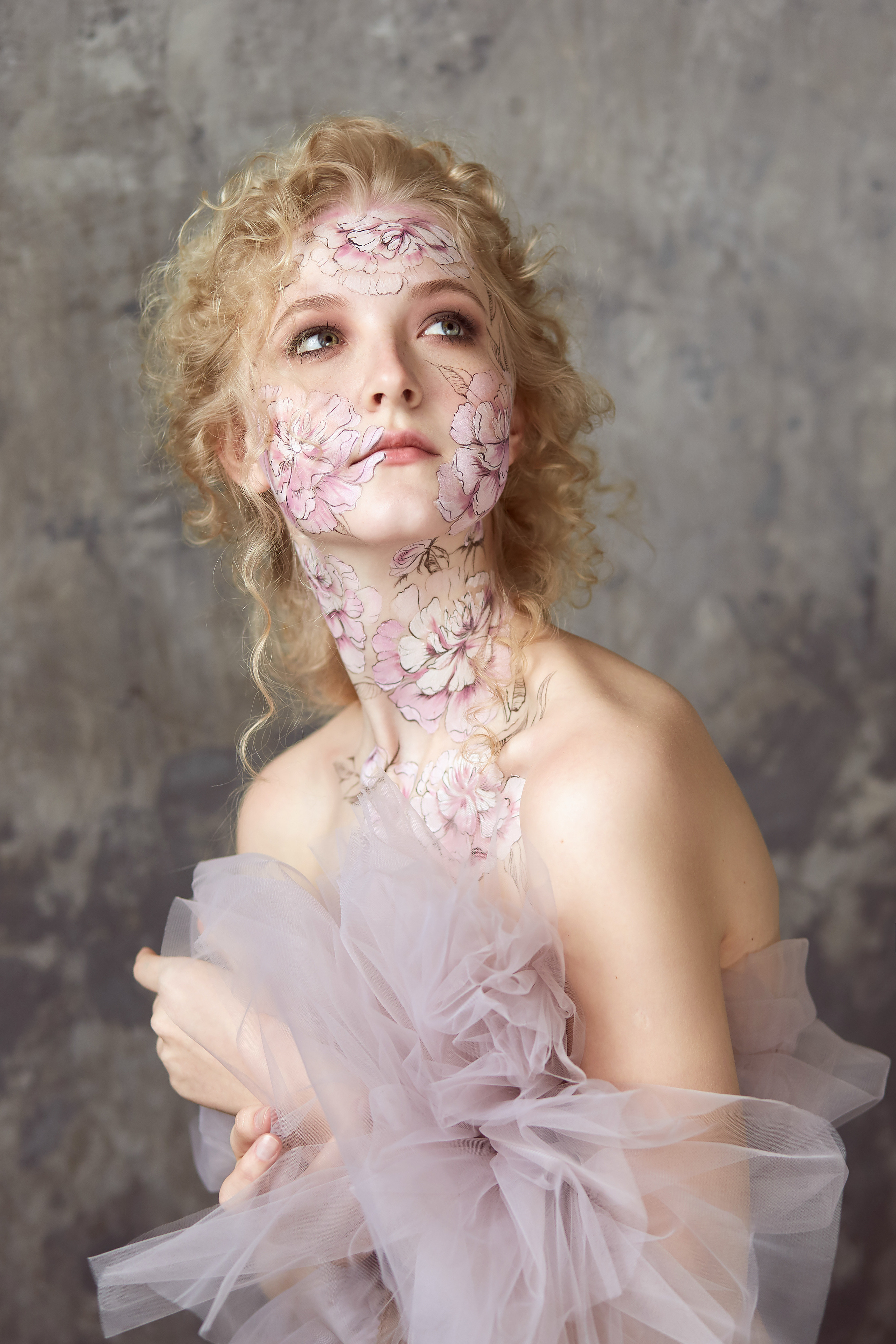 Вика. Портретный, семейный и свадебный фотограф в Курске Роман Сазонов