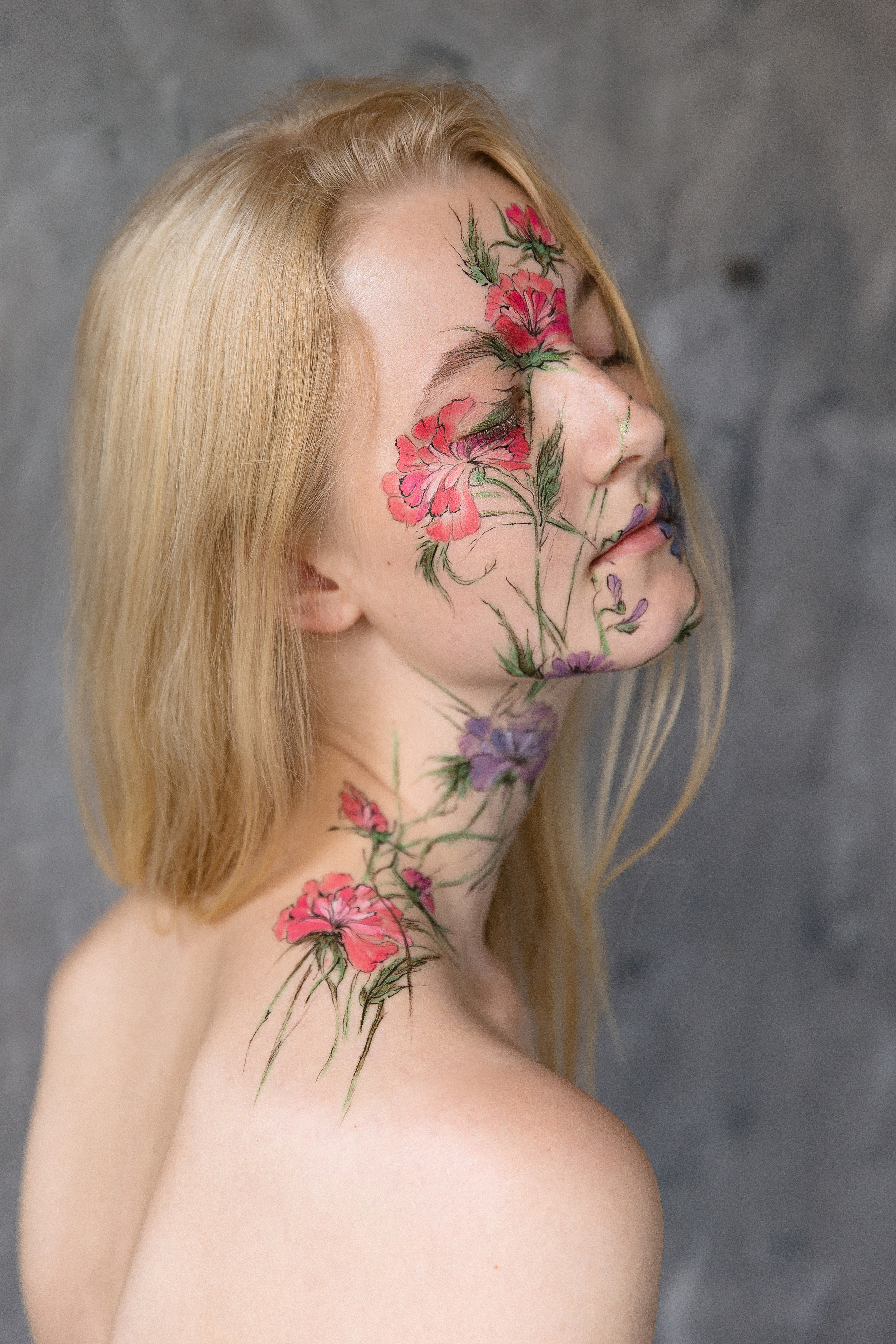 Вика. Портретный, семейный и свадебный фотограф в Курске Роман Сазонов