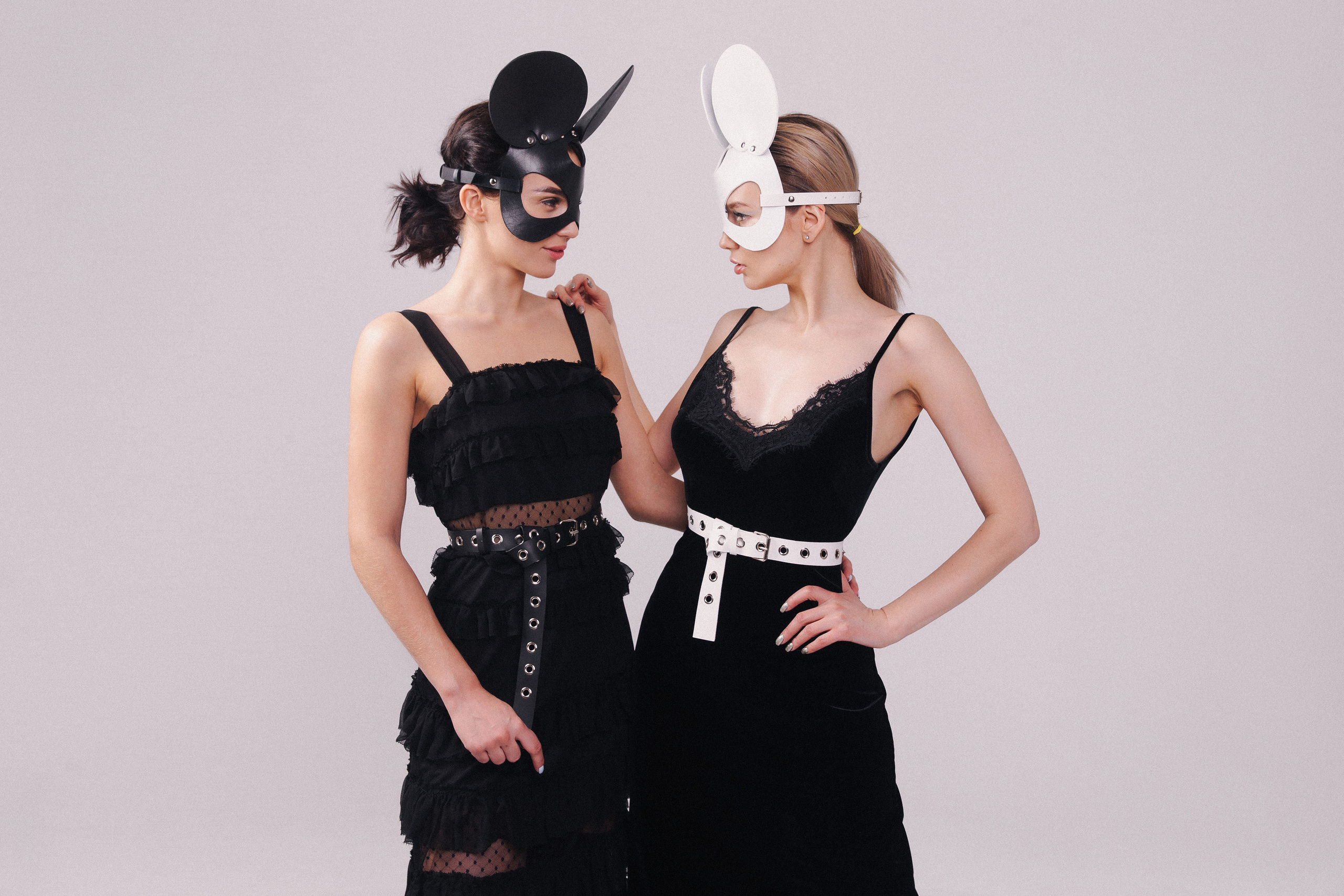 Рекламная съёмка для Портупея Курск. Мастерская «Linda». Портретный, семейный и свадебный фотограф в Курске Роман Сазонов