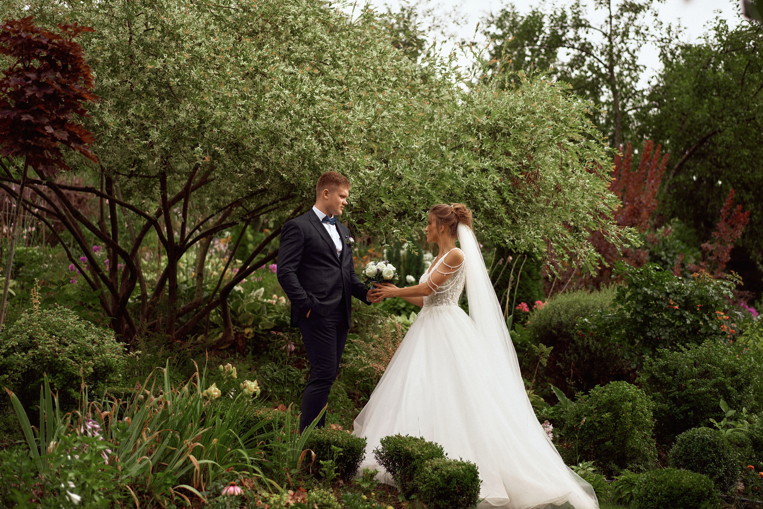 Свадьба Артёма и Елены. Портретный, семейный и свадебный фотограф в Курске Роман Сазонов
