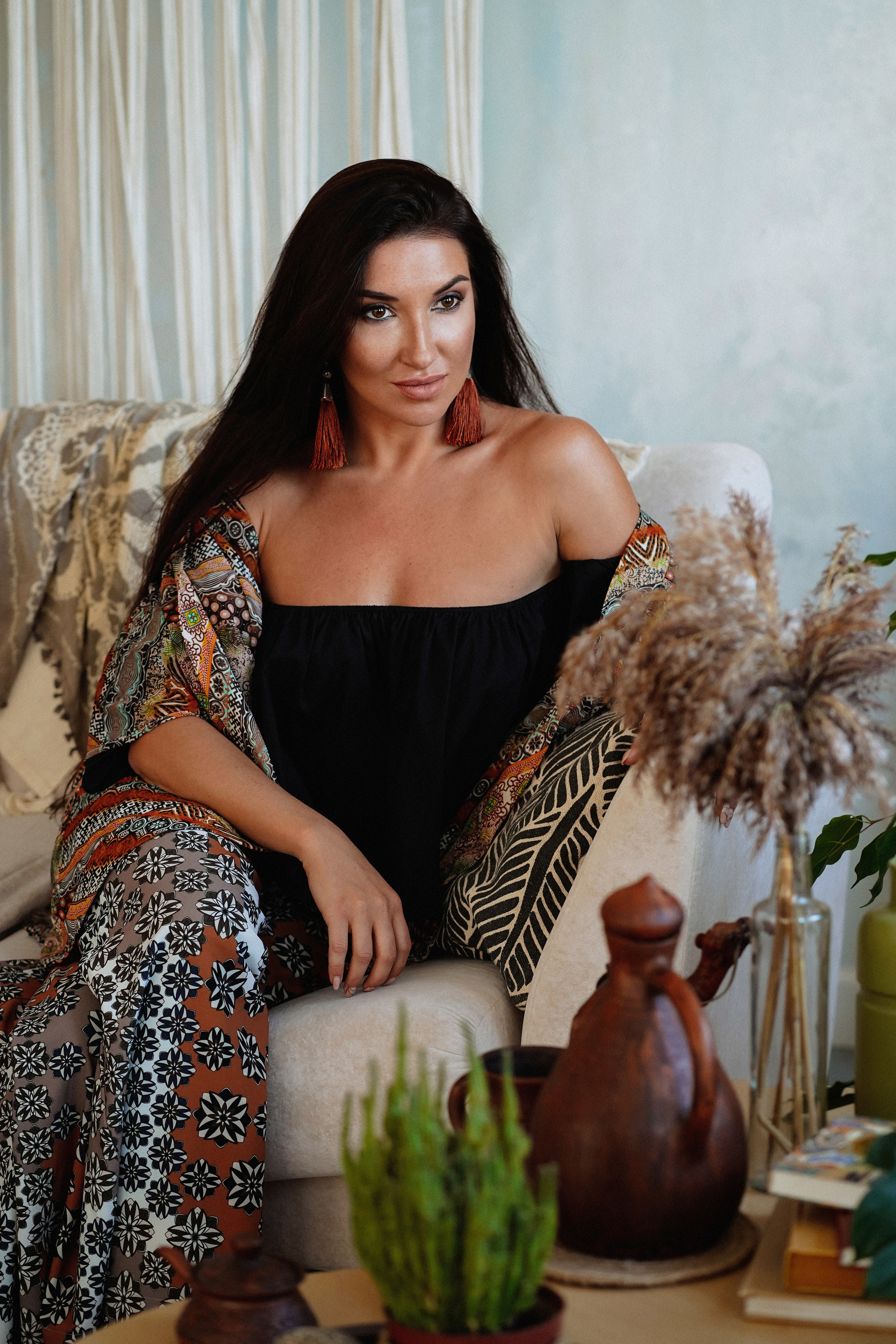 Юлия. Портретный, семейный и свадебный фотограф в Курске Роман Сазонов