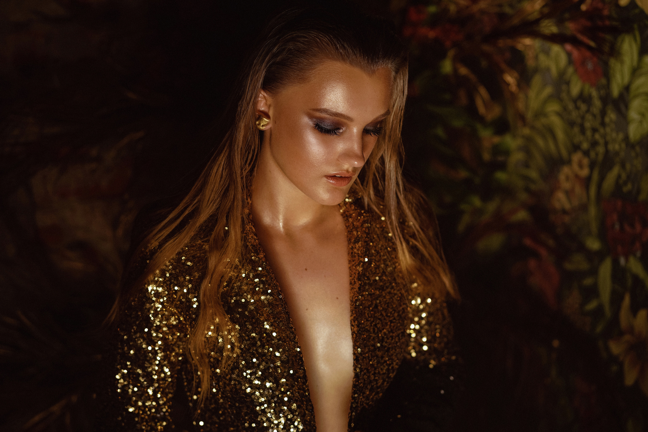 Василиса. Портретный, семейный и свадебный фотограф в Курске Роман Сазонов