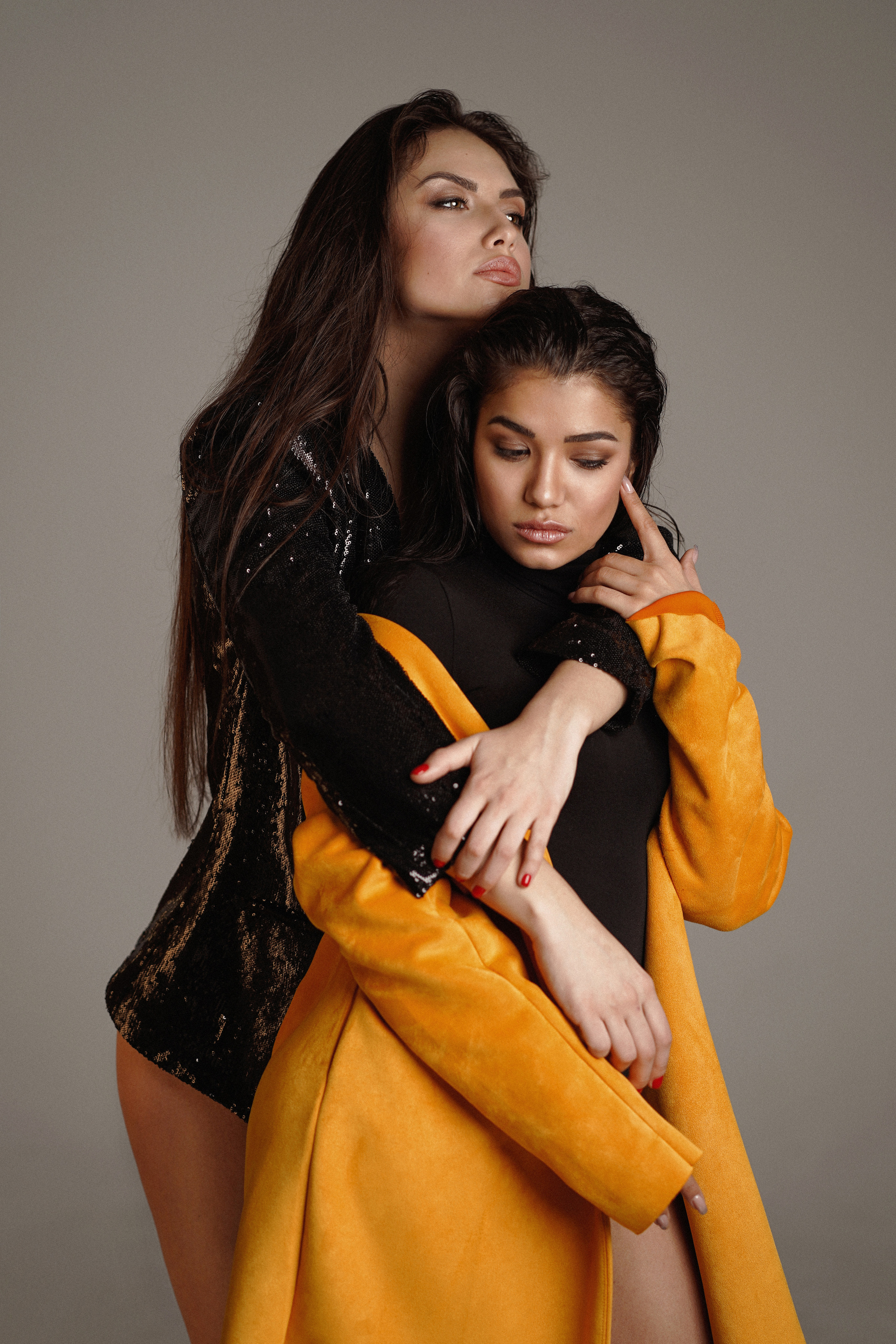 Элла и София. Портретный, семейный и свадебный фотограф в Курске Роман Сазонов