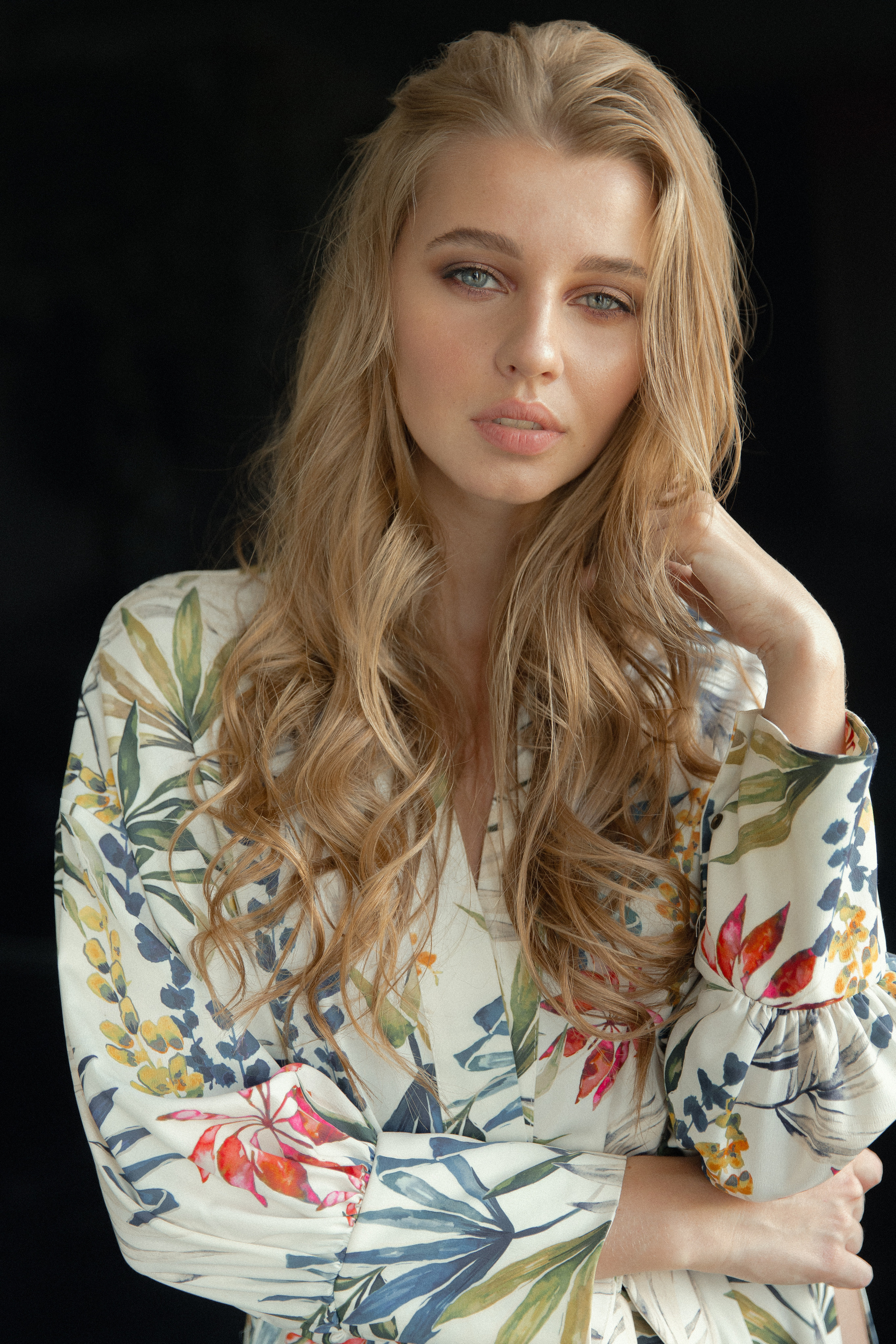 Юля. Портретный, семейный и свадебный фотограф в Курске Роман Сазонов